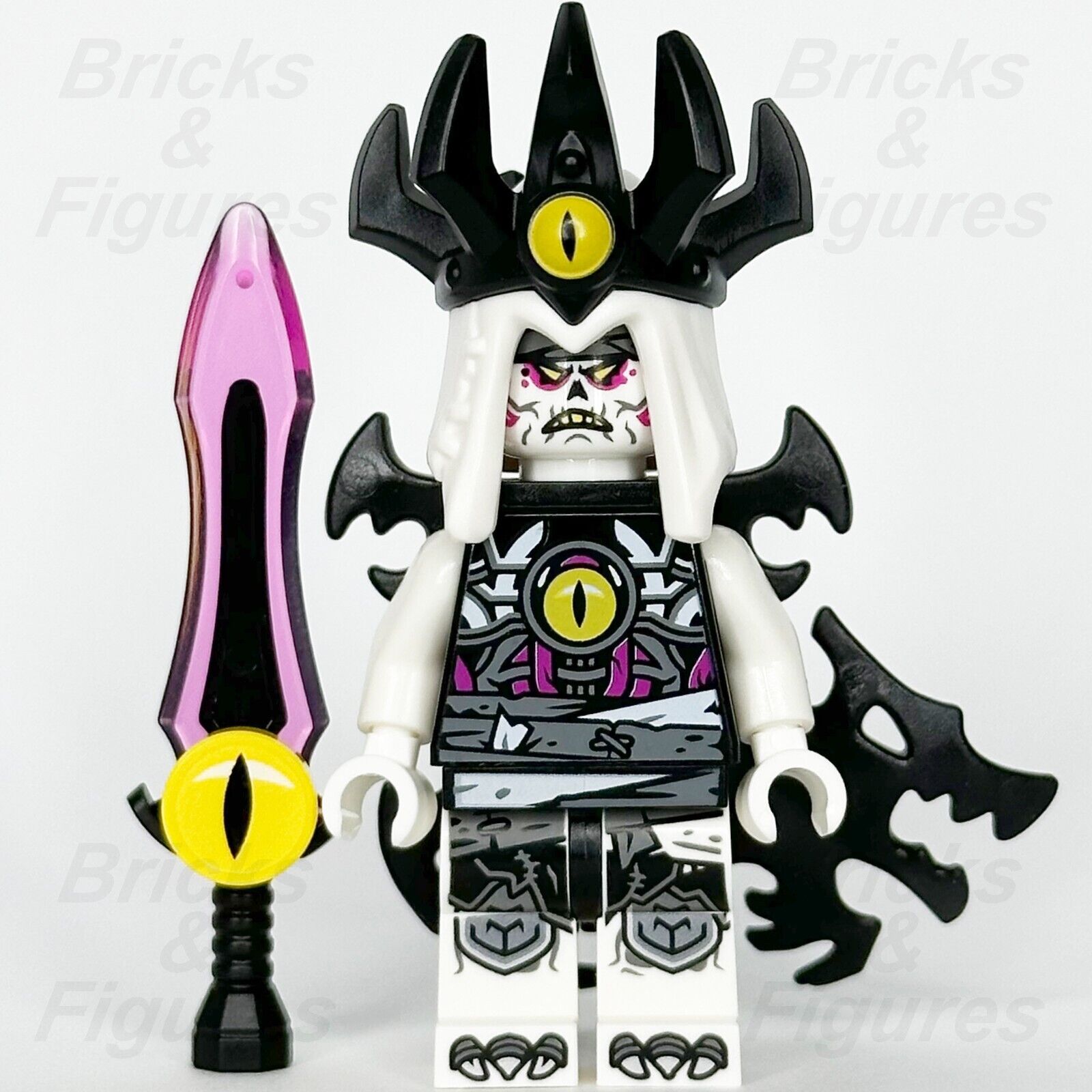 LEGO Dreamzzz Nightmare King Minifigure Migo Dream Creature