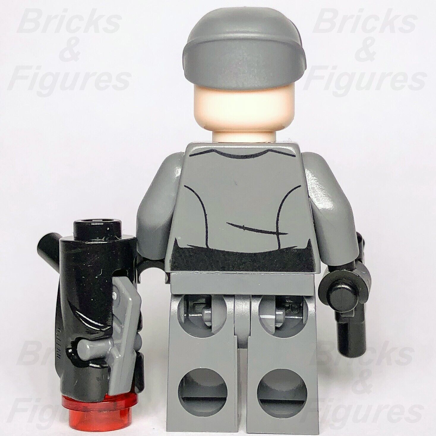 LEGO Star Wars Imperial Recruitment Officer Minifigure Solo Chief 75207 sw0913 - Bricks & Figures