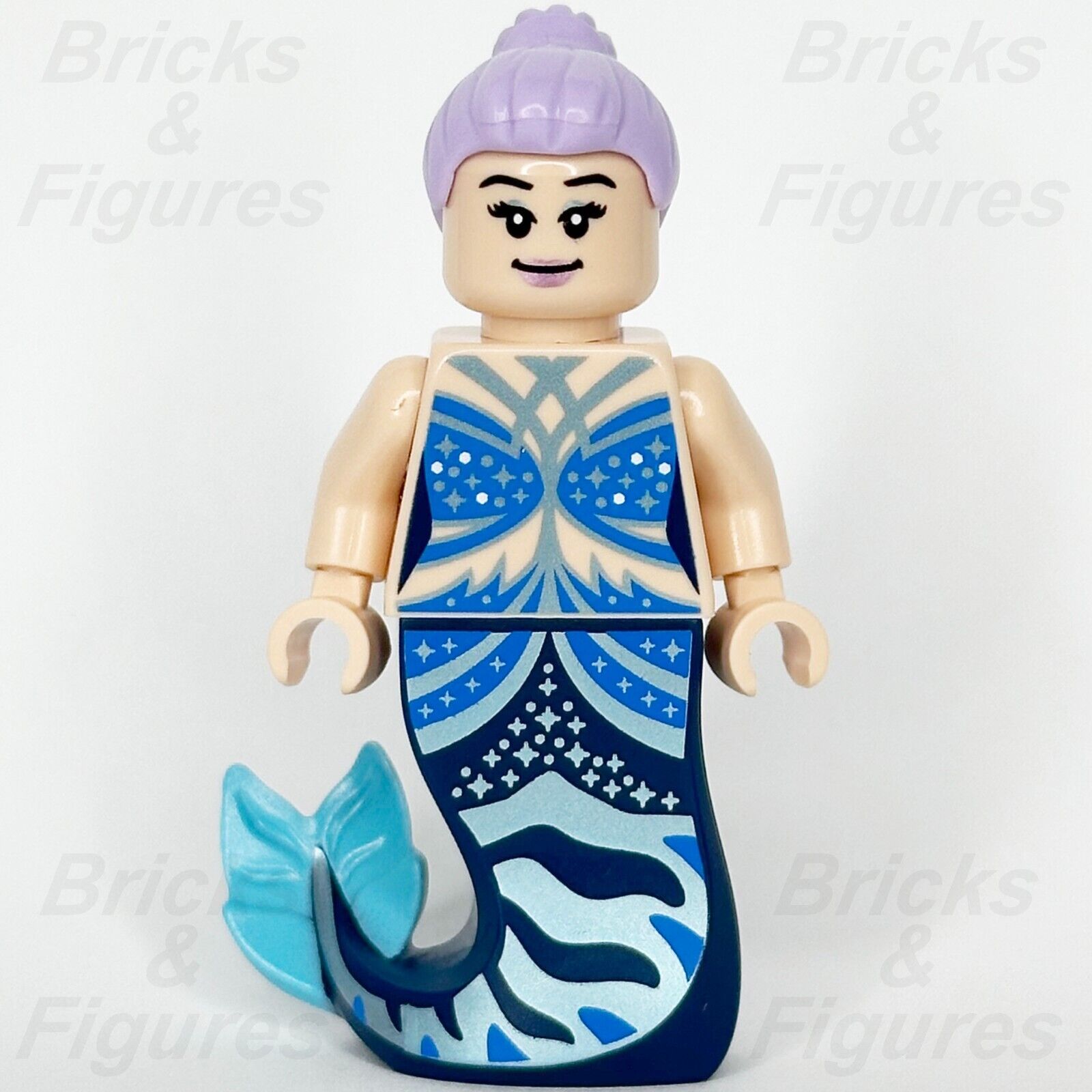 LEGO Disney Karina Minifigure The Little Mermaid 43225 dp113 Princess Minifig