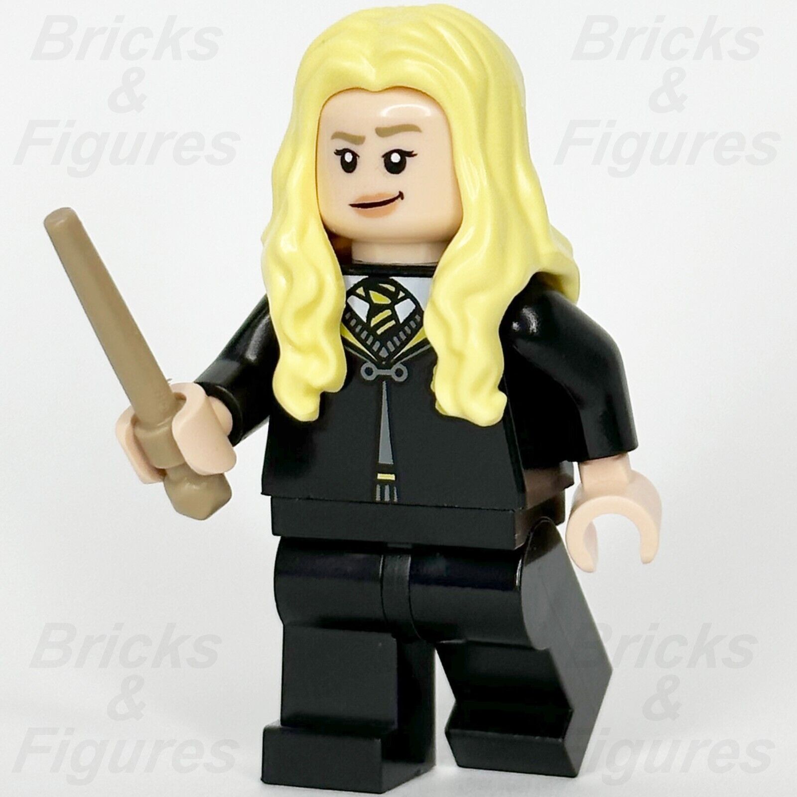 Lego harry potter deals hufflepuff characters