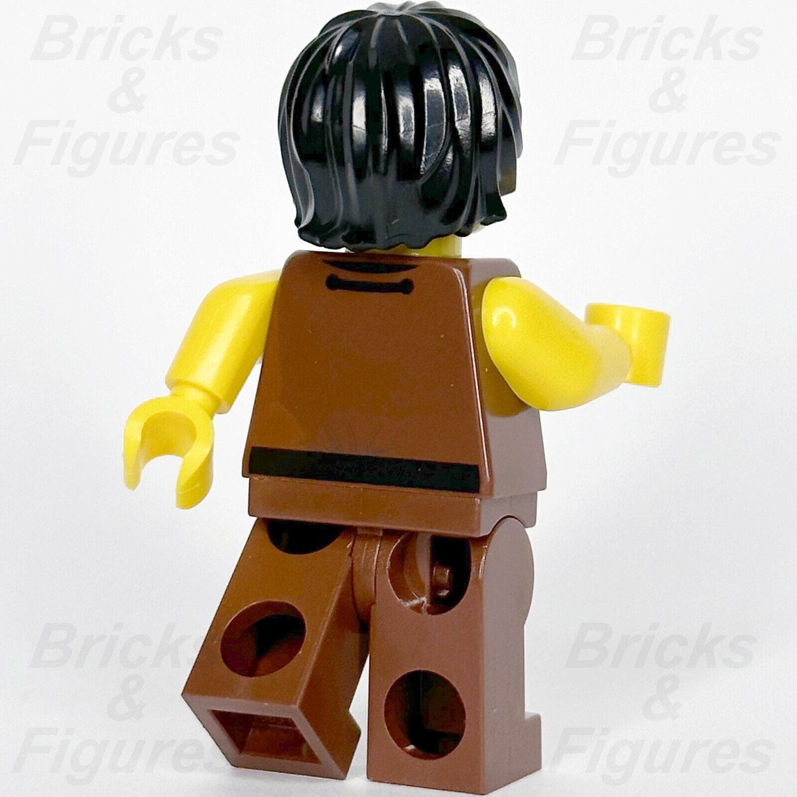 LEGO Ninjago Chan Kong-Sang Minifigure The LEGO NINJAGO Movie 70657 njo441 3