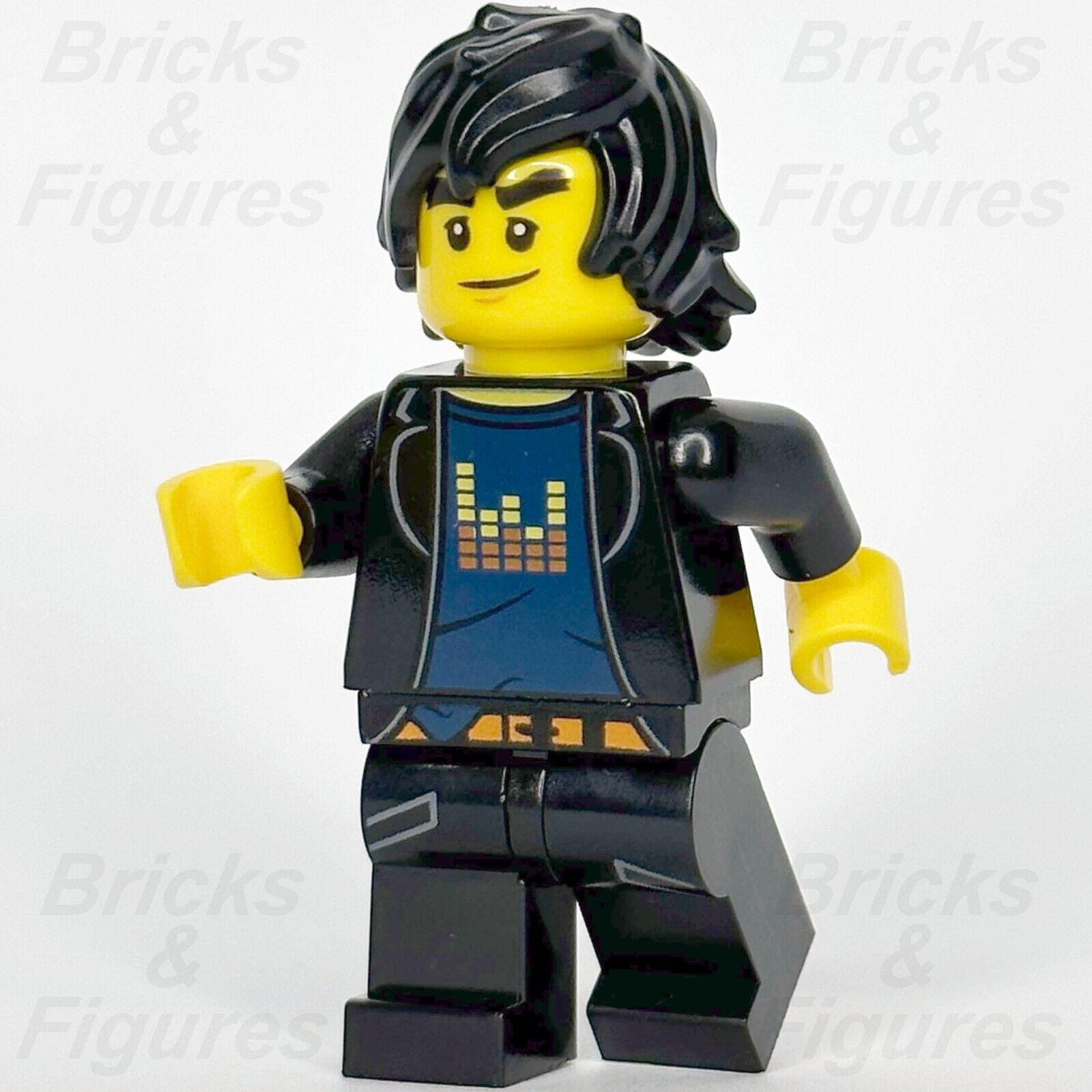 Ninjago Character Lego Ninjago Masters Of Spinjitzu Cole LEGO