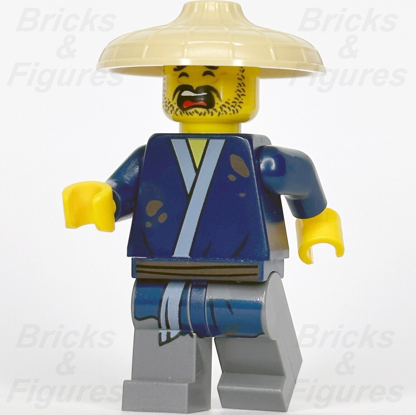 Lego ninjago 2025 movie 70607