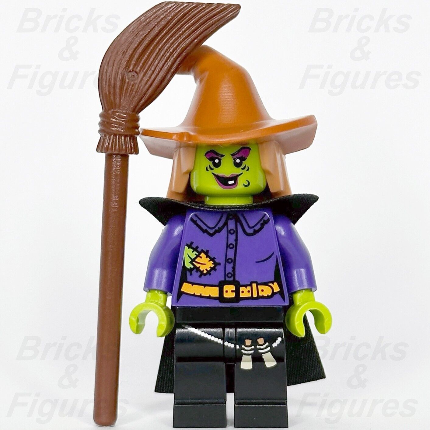 Halloween lego 2025 figures