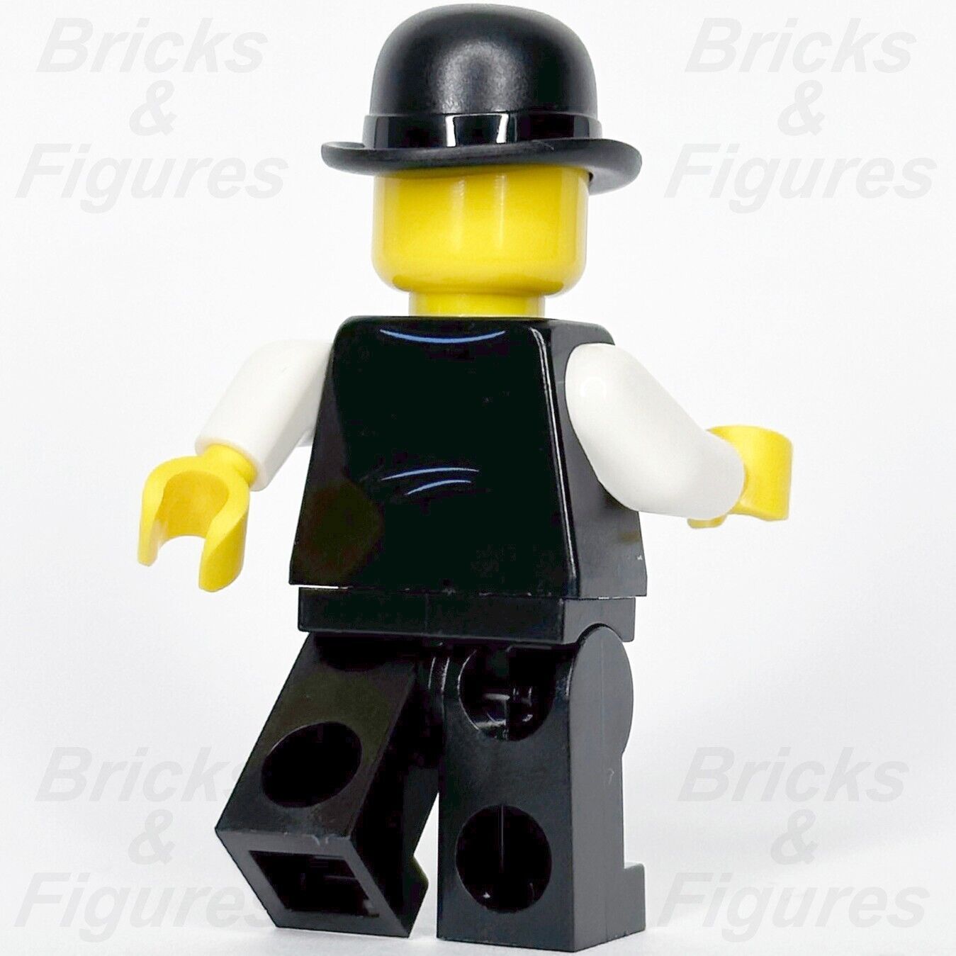 LEGO Creator Accountant Minifigure Expert 10297 twn421 Town Male Minifig - Bricks & Figures