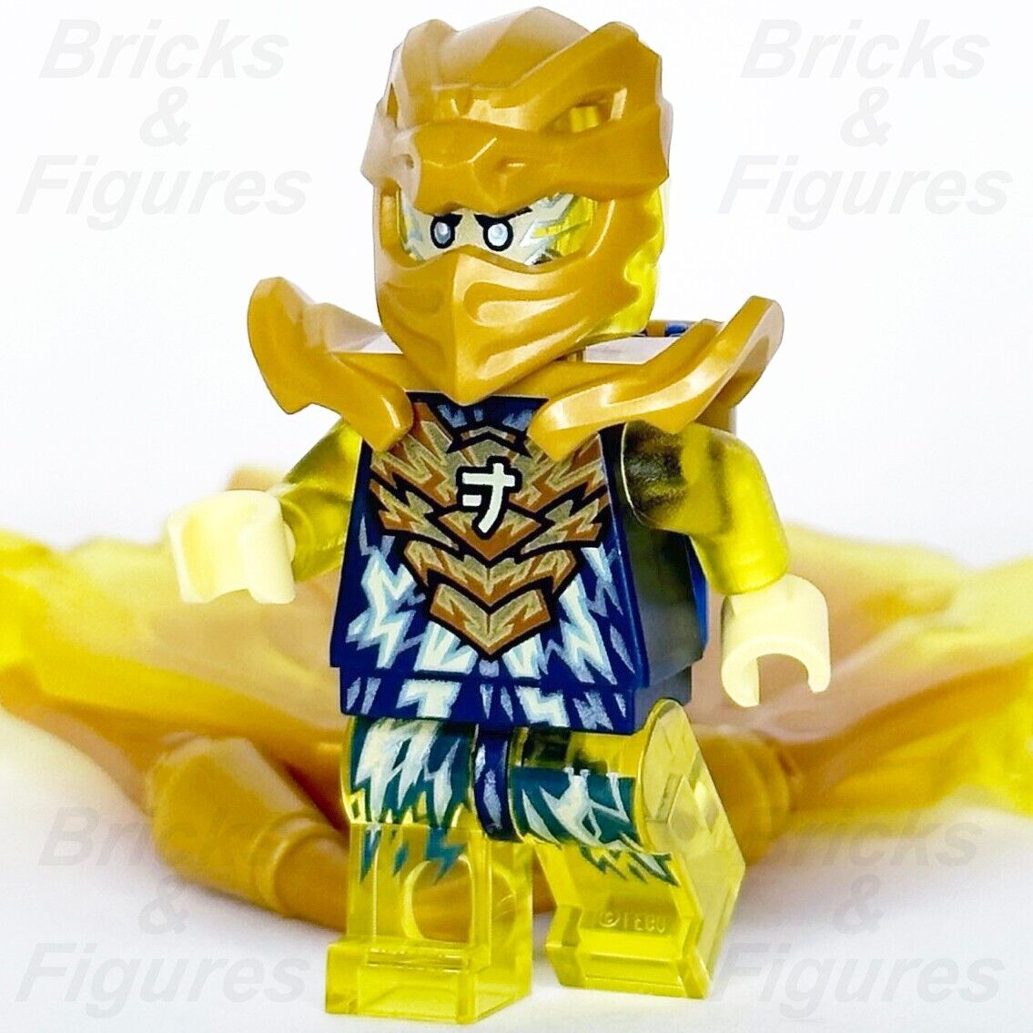 Lego Dragon Master Ninjago Golden Dragon Armor Dragon Armor Golden