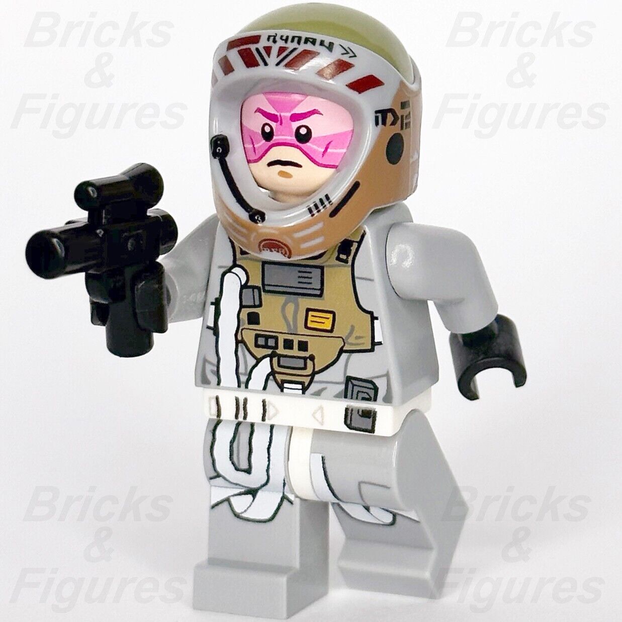 Lego star wars rebel pilot minifigure clearance
