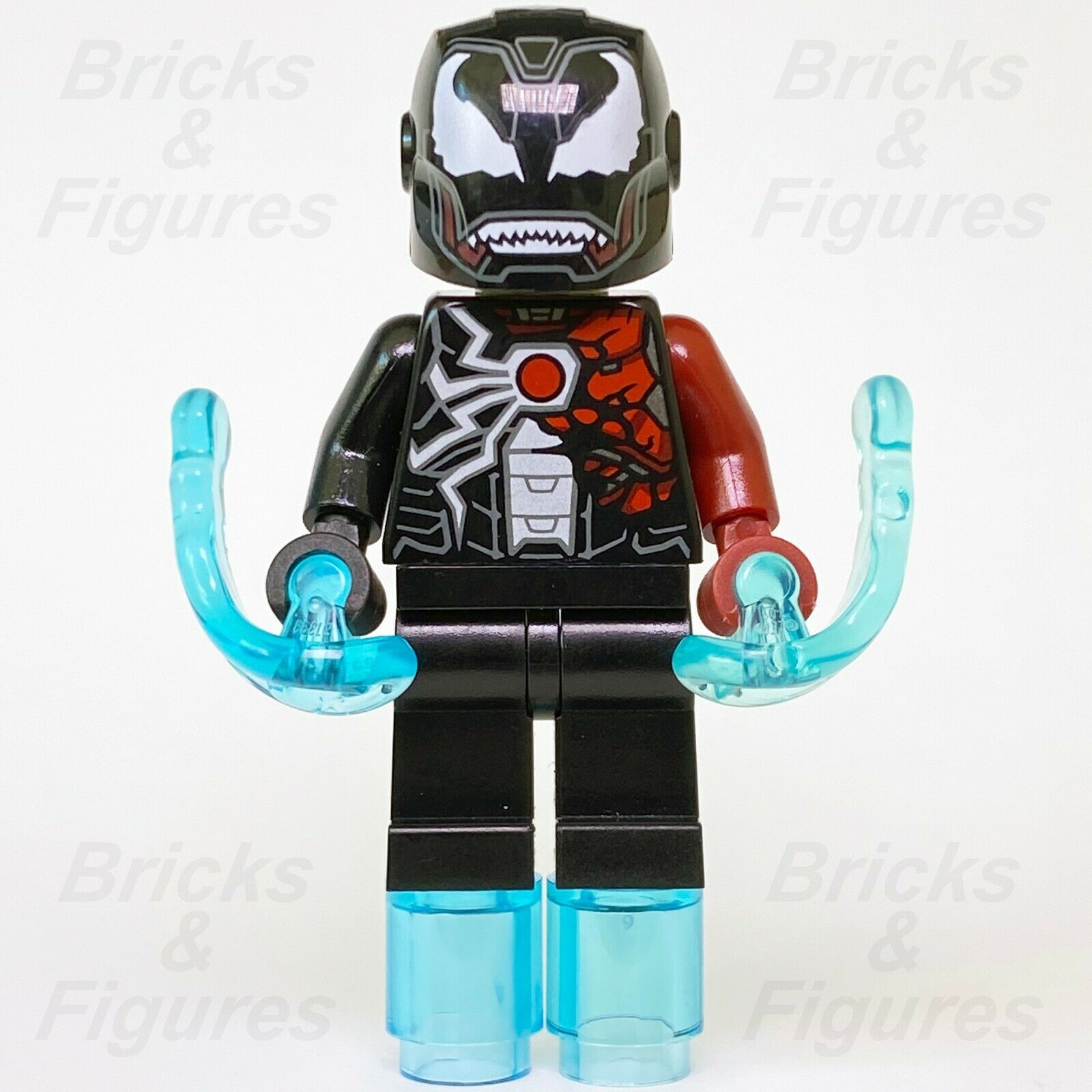 Super Heroes Lego Head Venom LEGO Marvel Spider-Man Venom Muscle