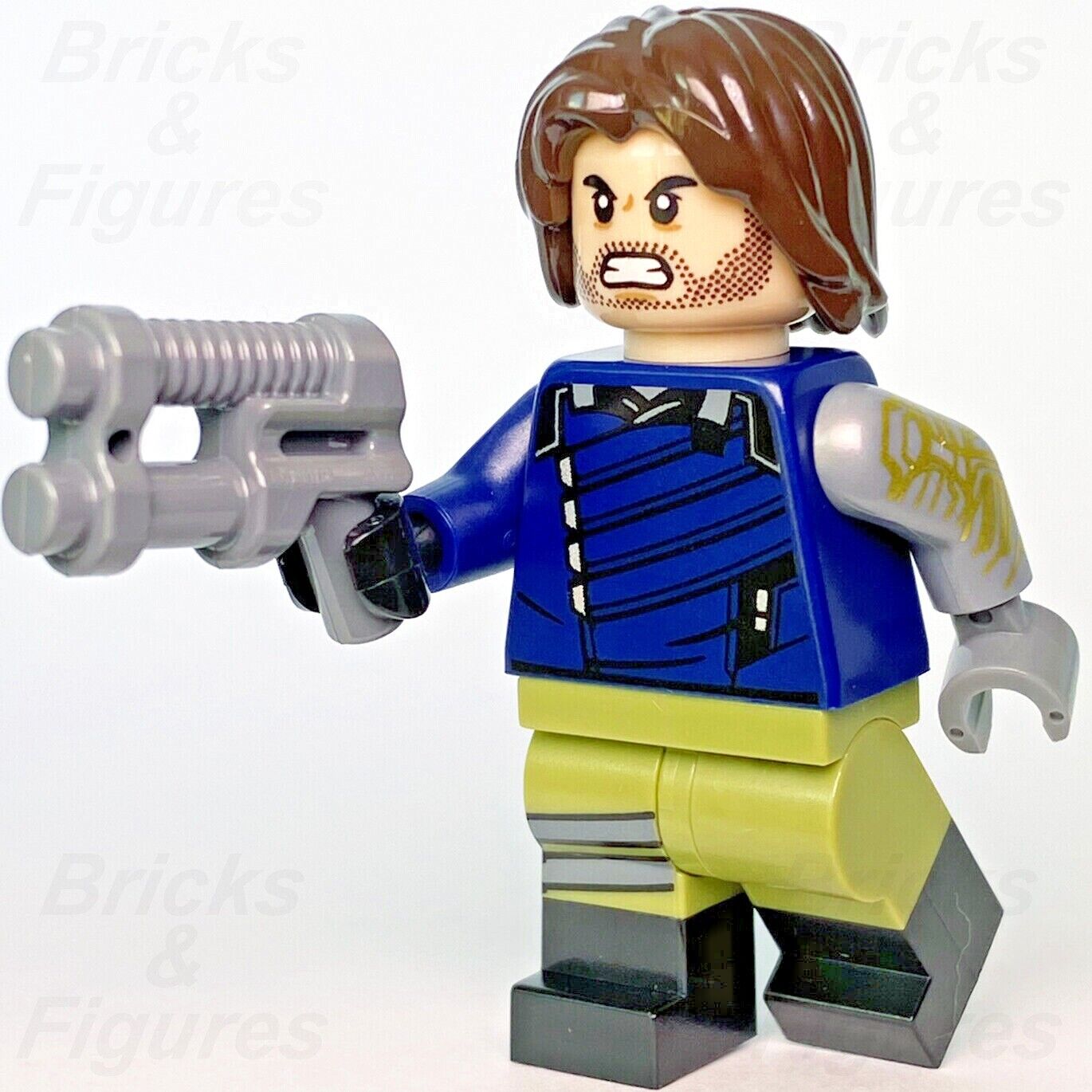 Lego winter sales soldier infinity war