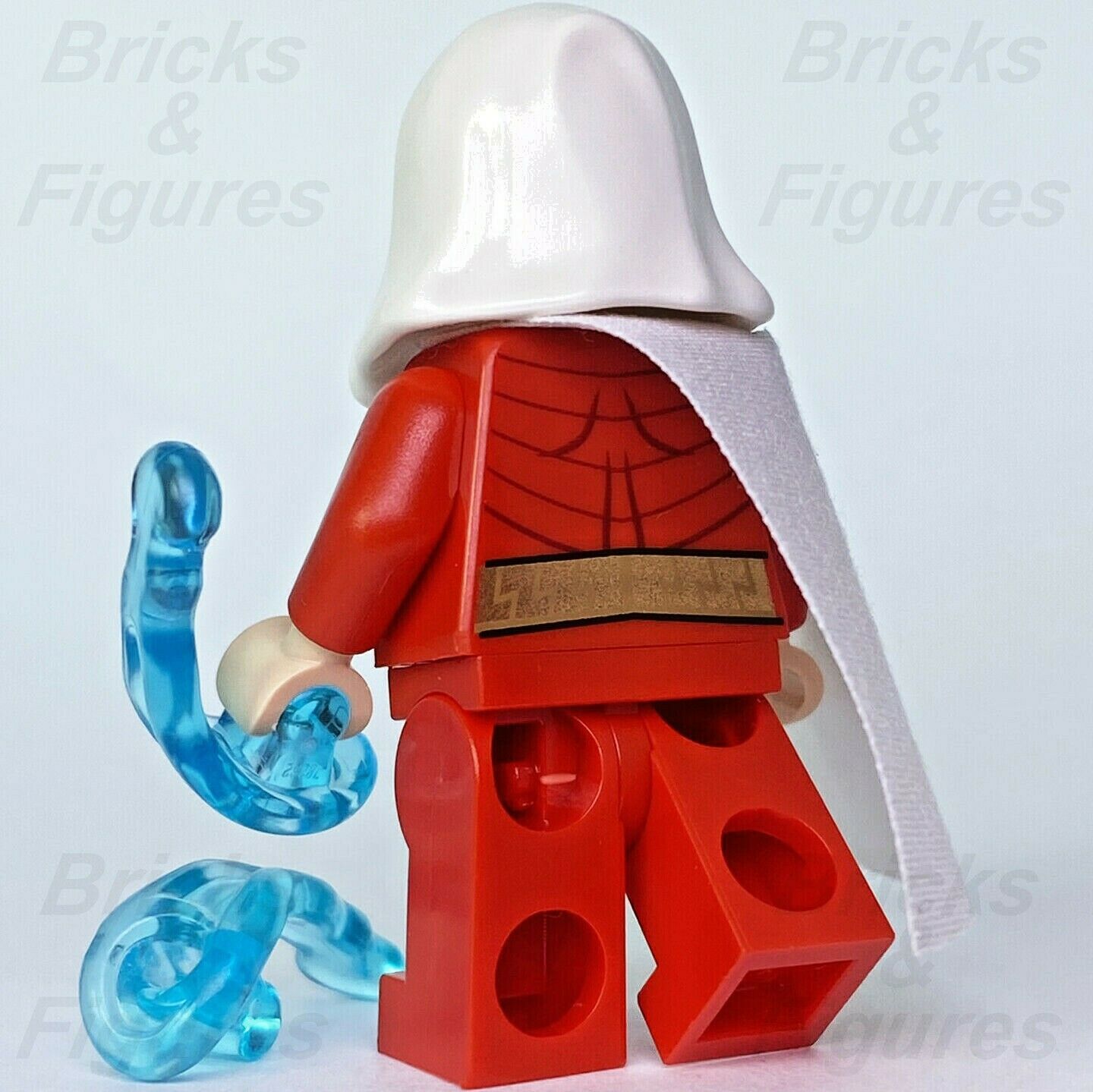 New DC Super Heroes LEGO Shazam with Hood Minifigure 212012 Shazam! sh592a - Bricks & Figures