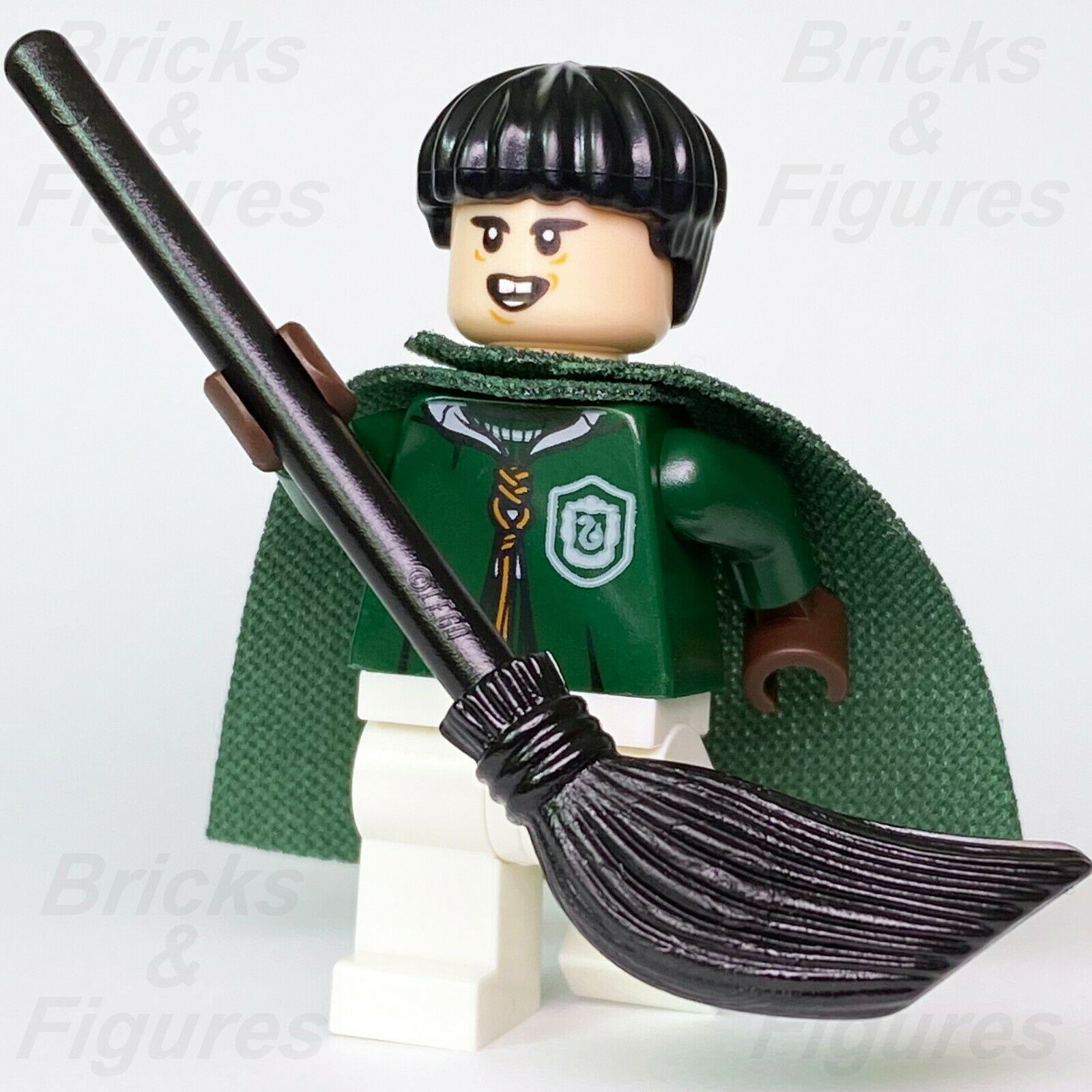 New Harry Potter LEGO® Marcus Flint Quidditch Uniform Wizard