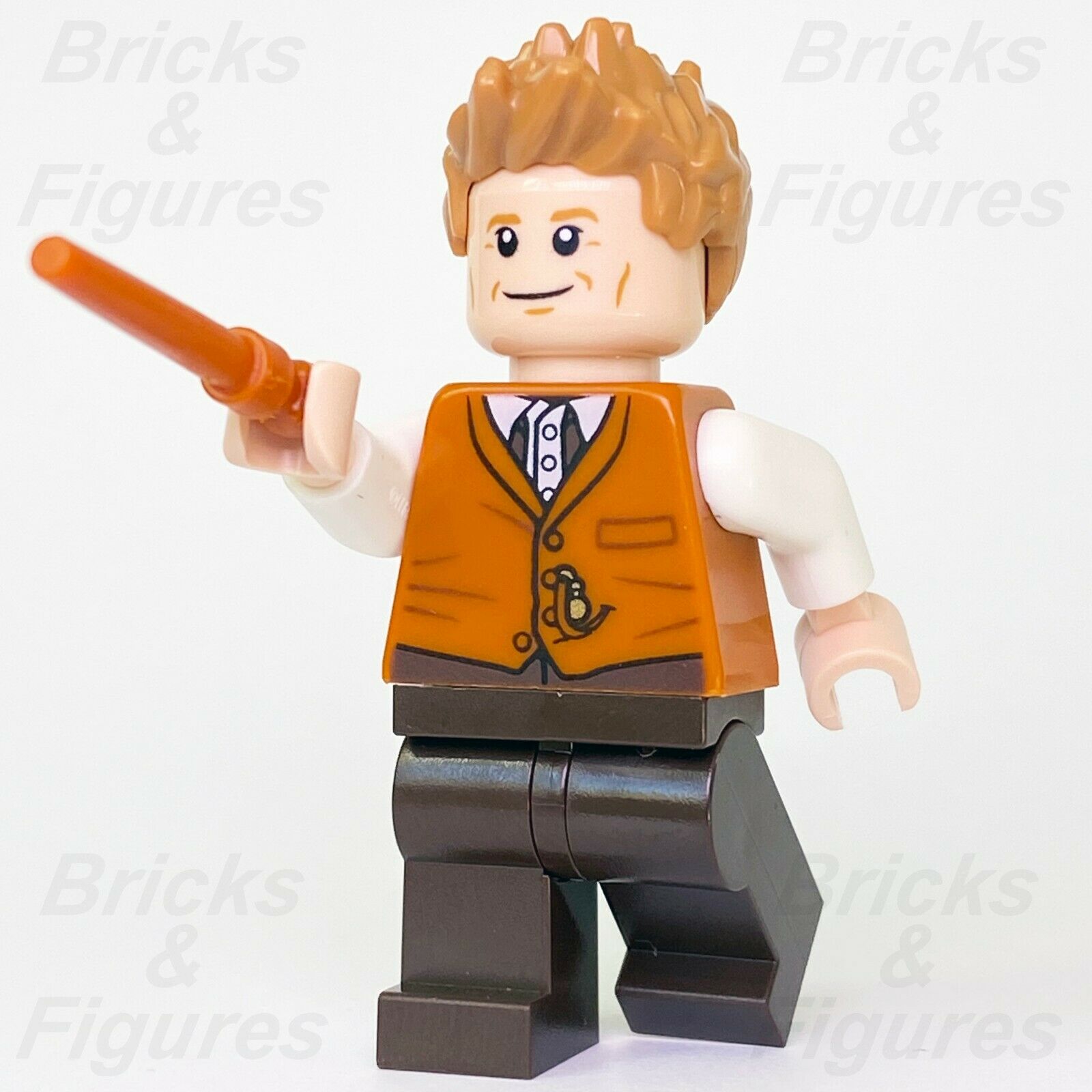 Newt Harry Potter Lego Fantastic Beasts LEGO MINIFIG Harry Potter