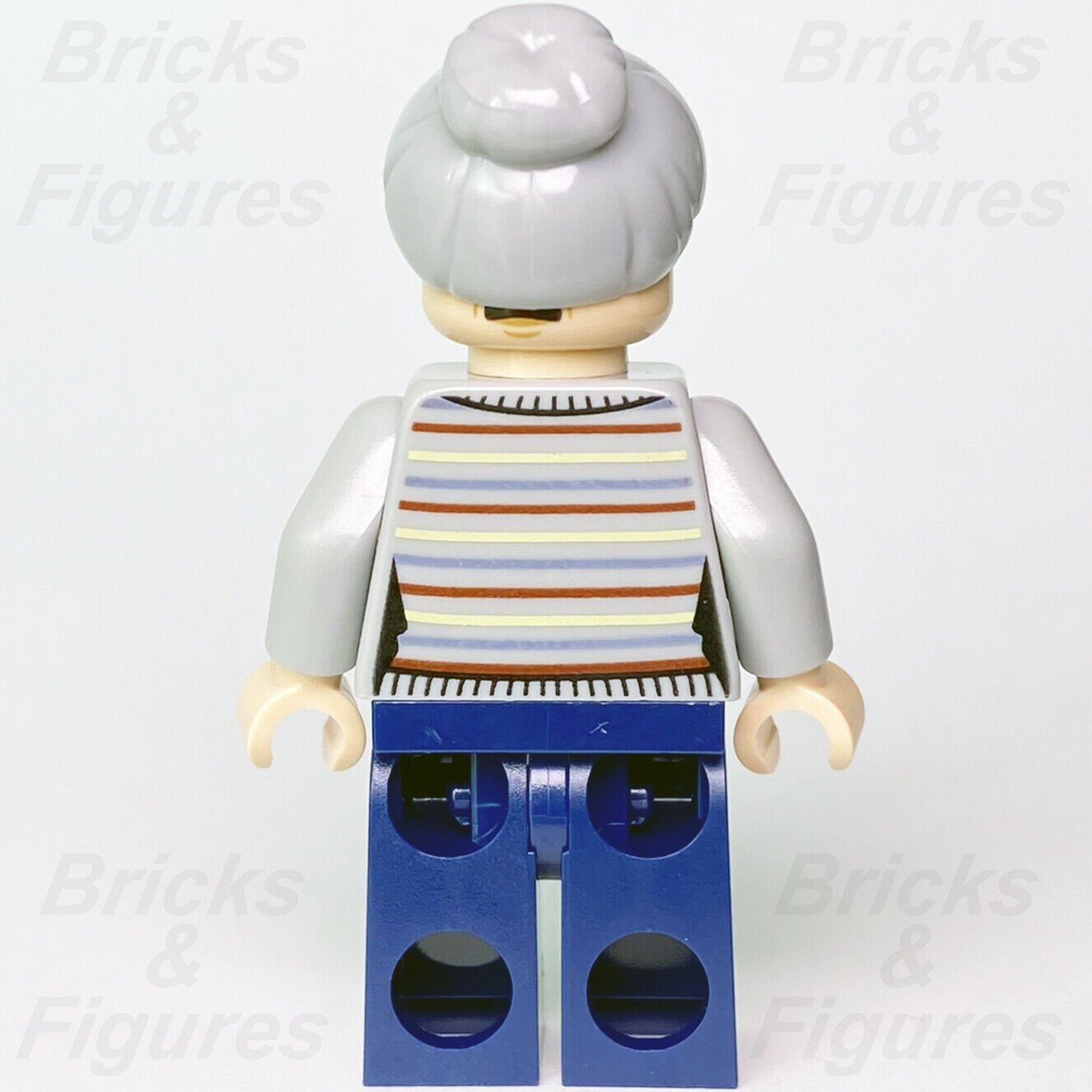 New Marvel Super Heroes LEGO Aunt May Spider-Man Minifigure 76178 sh721 - Bricks & Figures