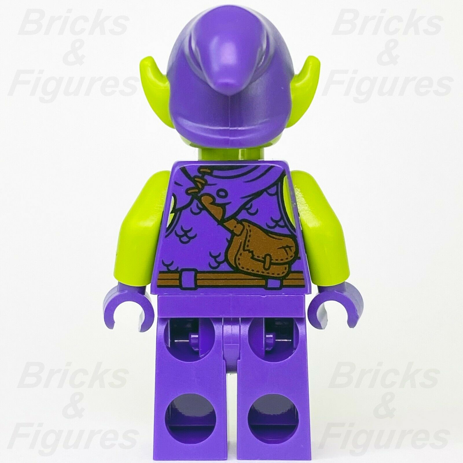 New Marvel Super Heroes LEGO Green Goblin Spider-Man Minifigure 76133 Genuine - Bricks & Figures