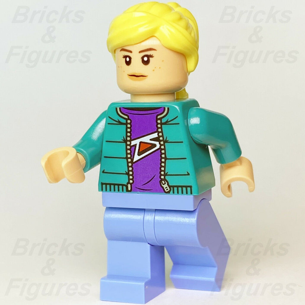 New Marvel Super Heroes LEGO Gwen Stacy Spider Man Minifigure 76178 Sh Bricks Figures new-marvel-super-heroes-lego-gwen-stacy-spider-man-minifigure-76178-sh-bricks-figures