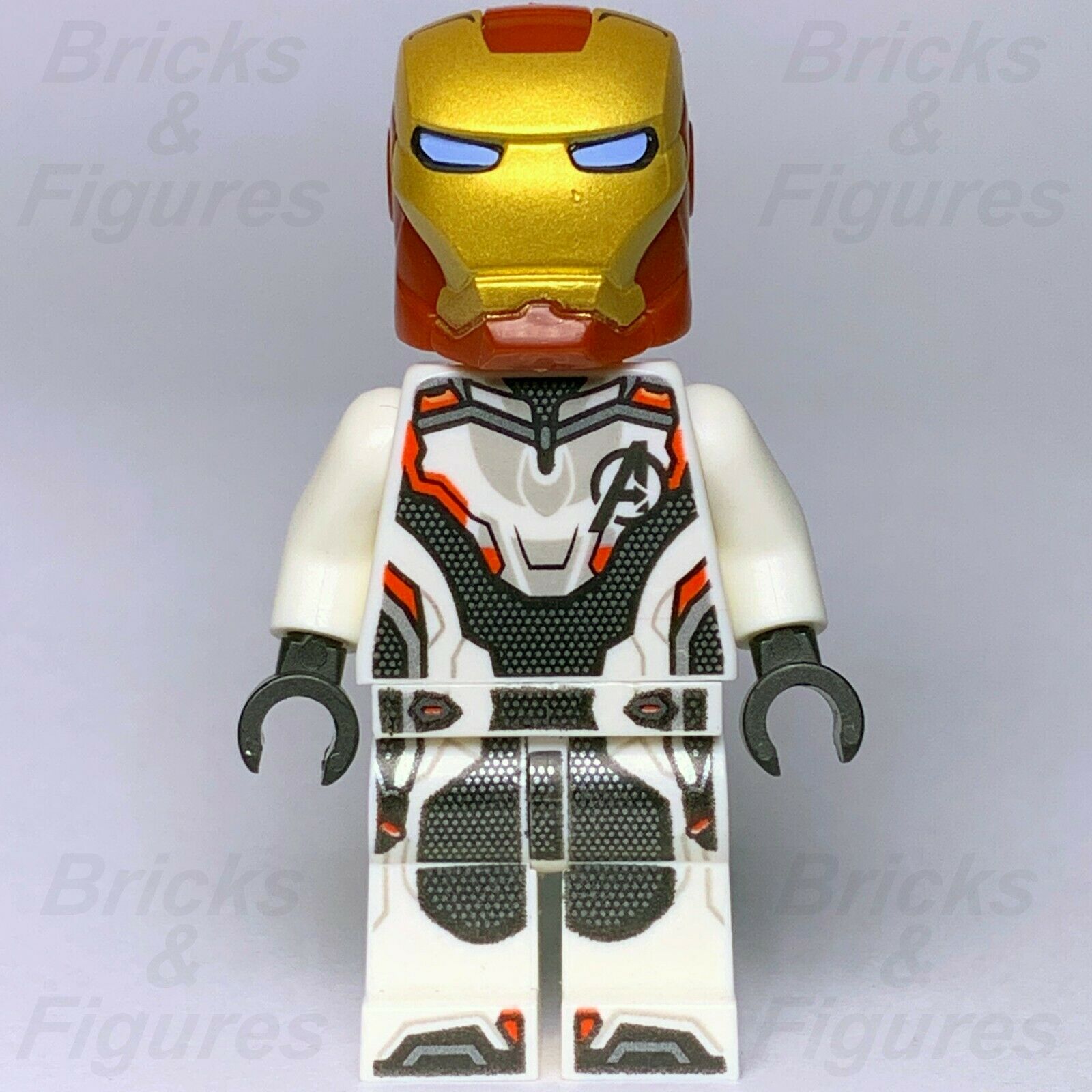 LEGO Marvel Super Heroes Iron Man Avengers Suit Minifigure 30452