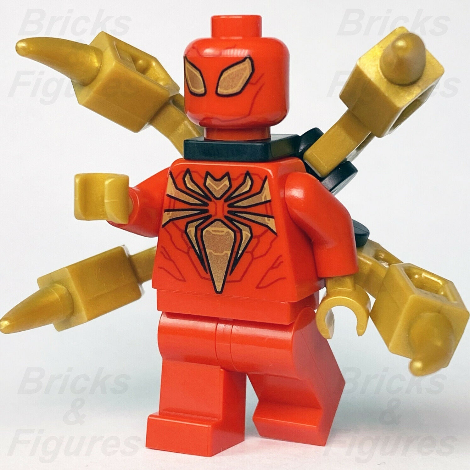 Lego Spiderman Iron Spider New Marvel Super Heroes LEGO Iron