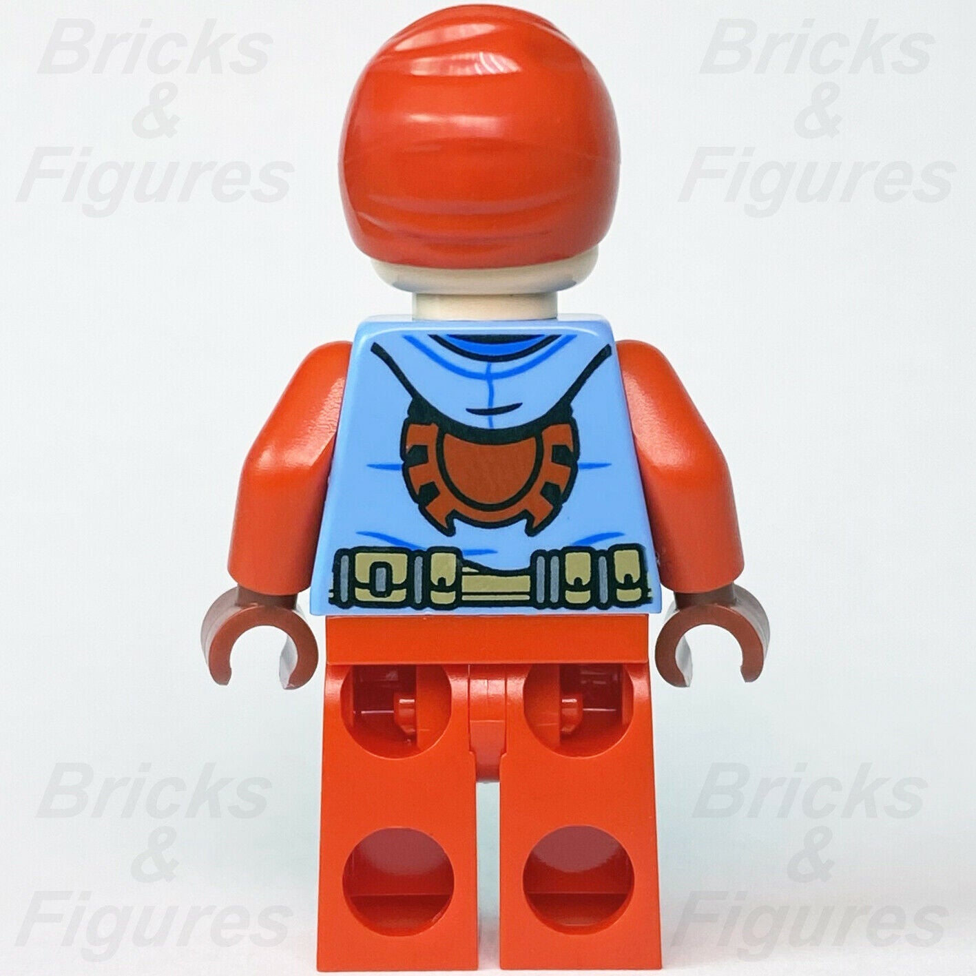 New Marvel Super Heroes LEGO Peter Parker Spider-Man Minifigure 76175 - Bricks & Figures