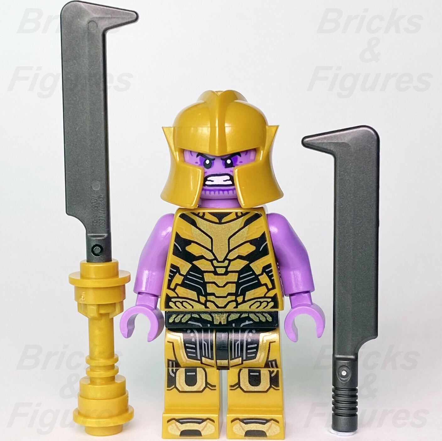 Thanos Avengers Endgame Custom Minifigs Fit Lego