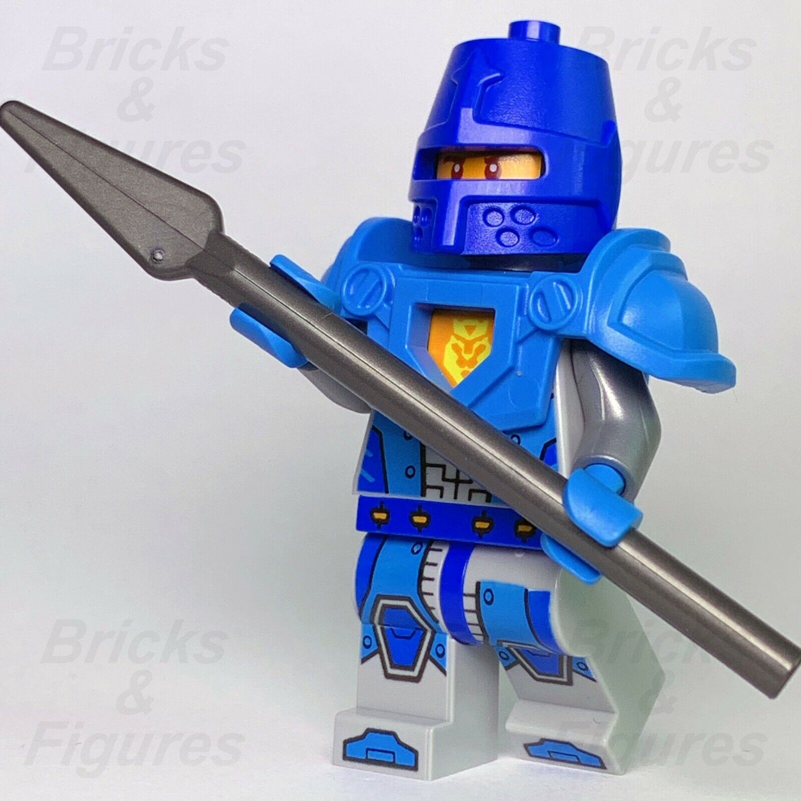 New Nexo Knights LEGO Knight Soldier Guard Minifigure 70318 30376
