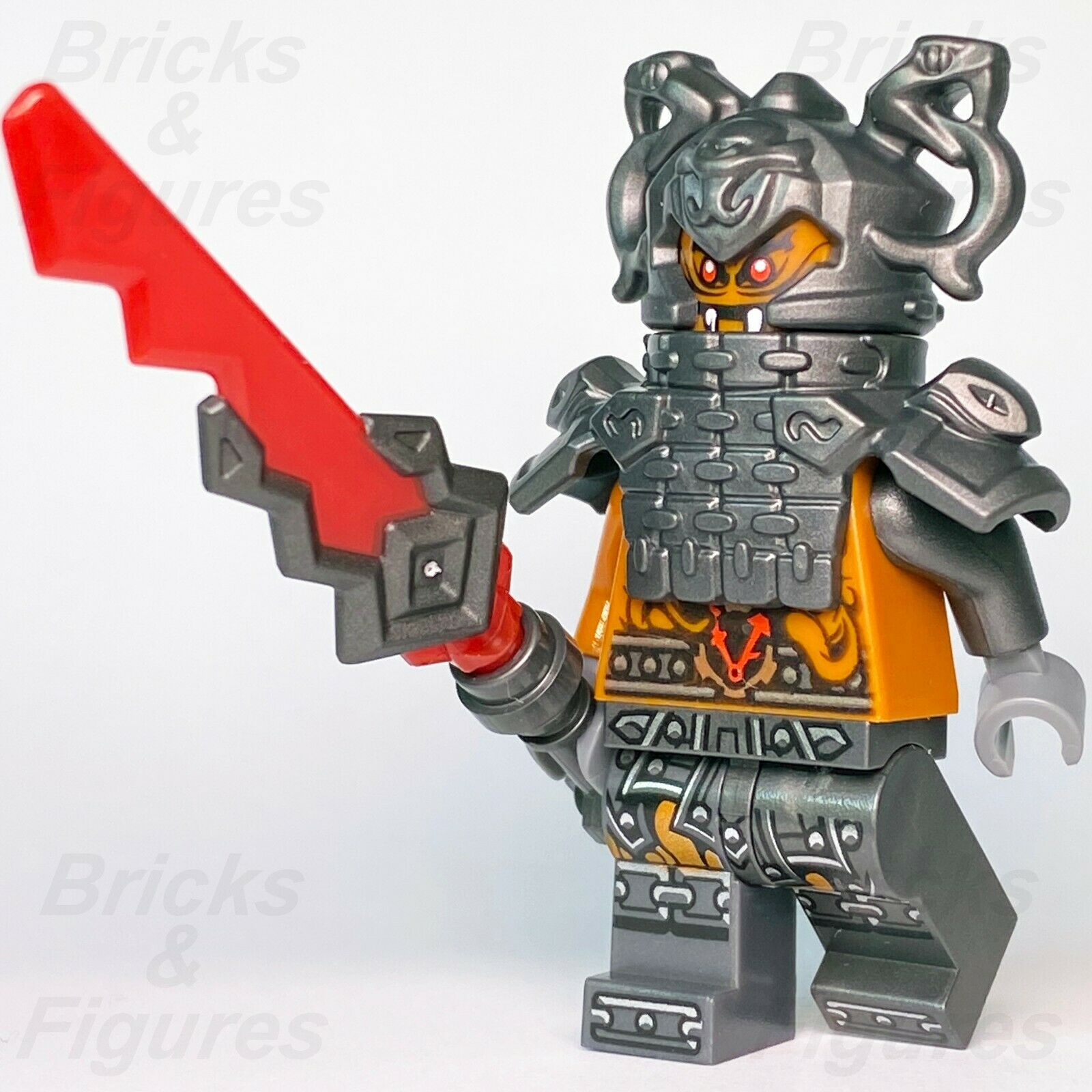 Ninjago Characters Ninjago Time Ninja LEGO Ninjago: Sssnake Time W
