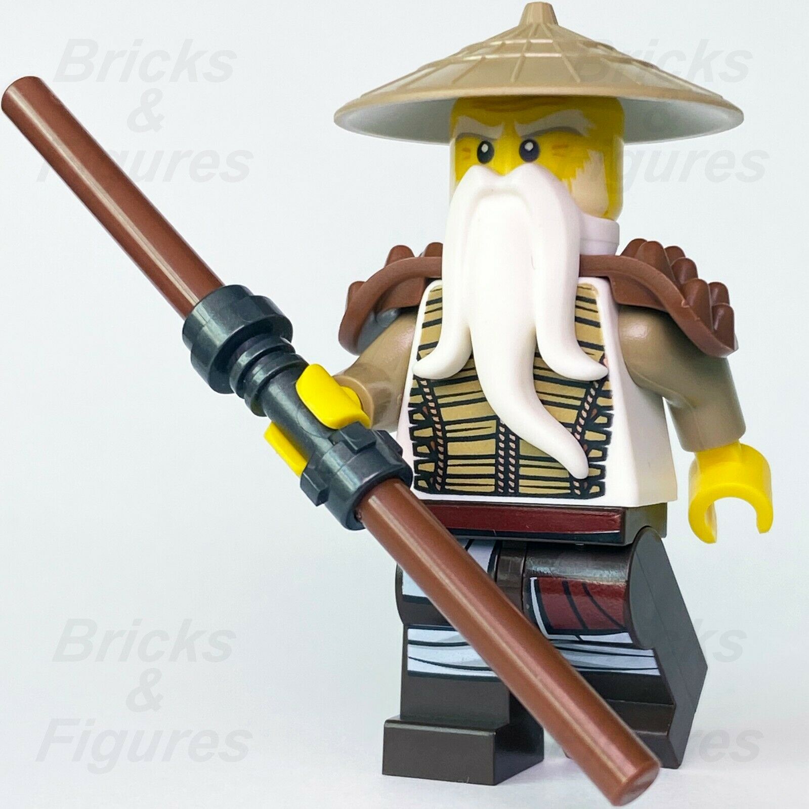 Lego ninjago young wu best sale