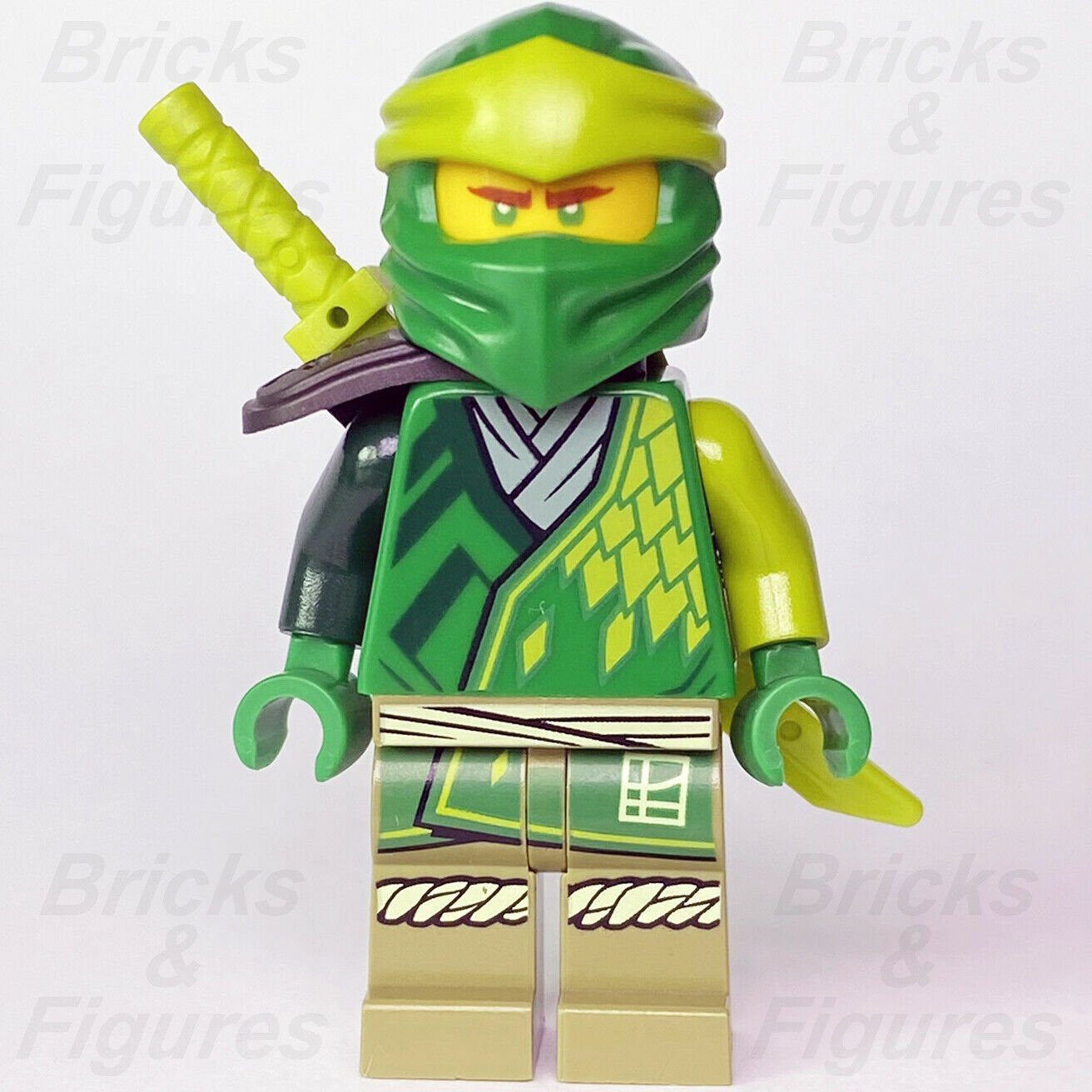 Lego Minifigures Lloyd Ninjago Characters Lego Ninjago Lloyd