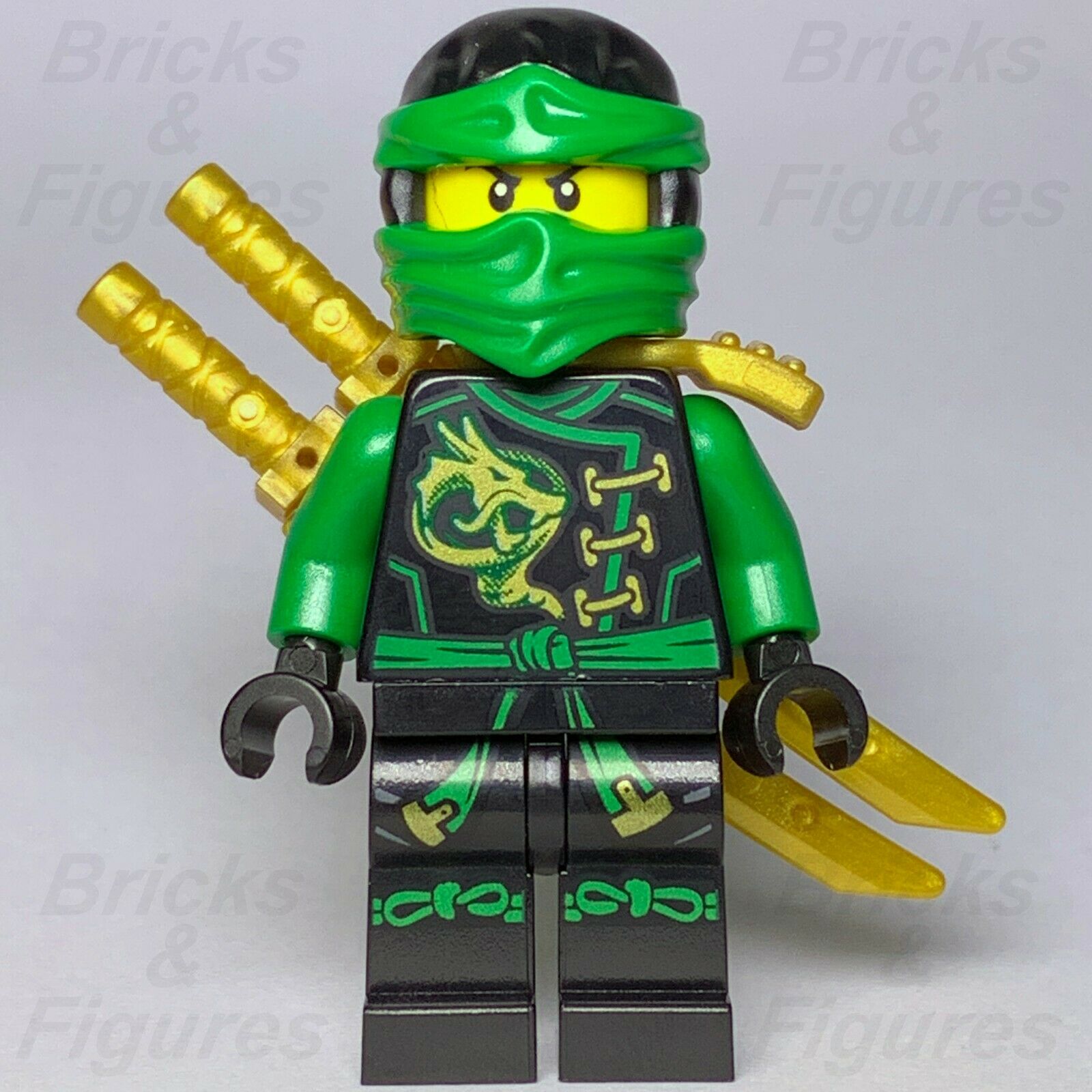Lloyd Citv Ninjago Season 14 New Ninjago LEGO Lloyd Garmadon