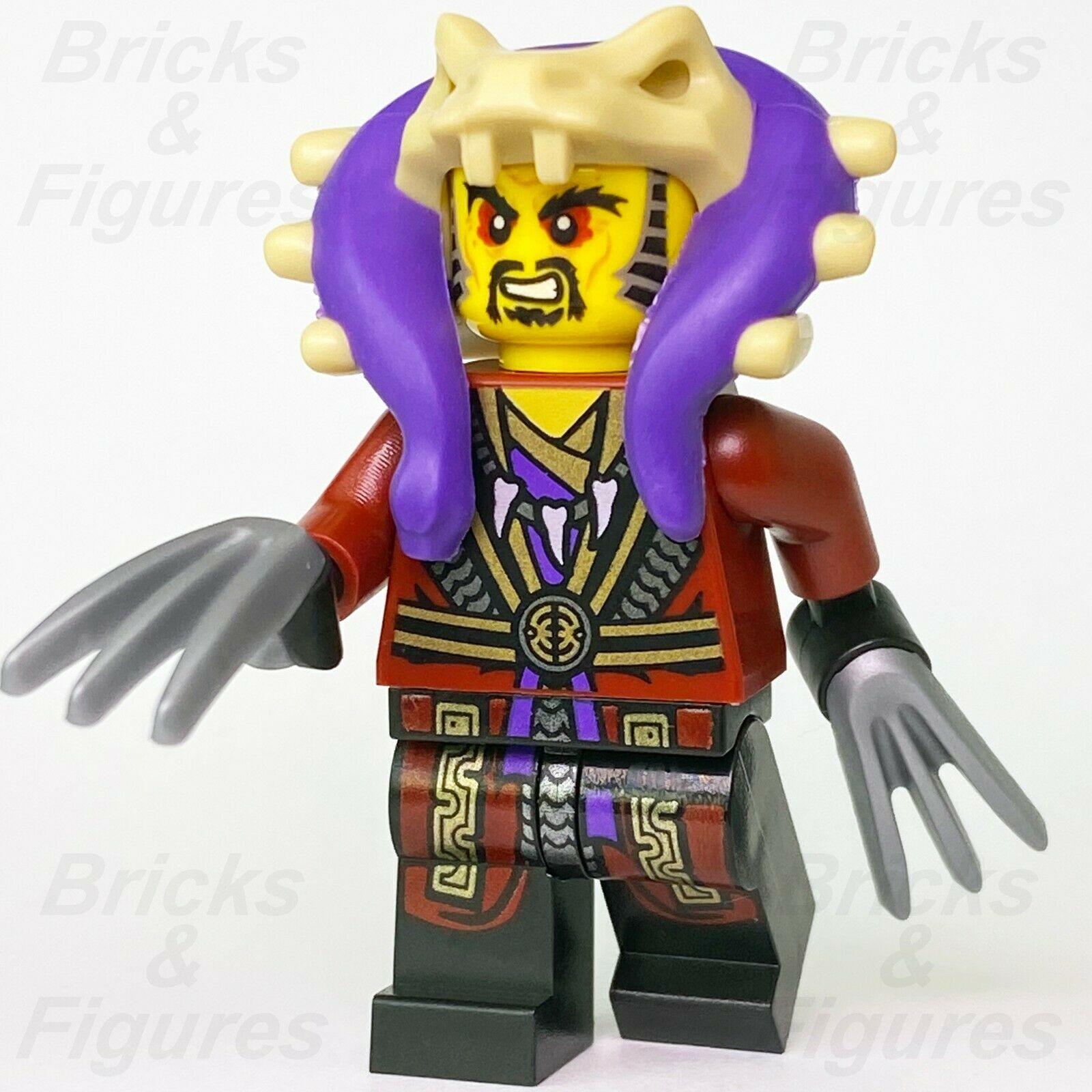 Lego ninjago hotsell mini figure