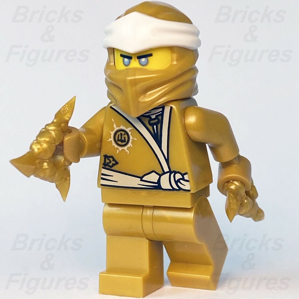 Golden Zane Legacy Golden Ninja Custom Ninjago Legacy Sets Lego