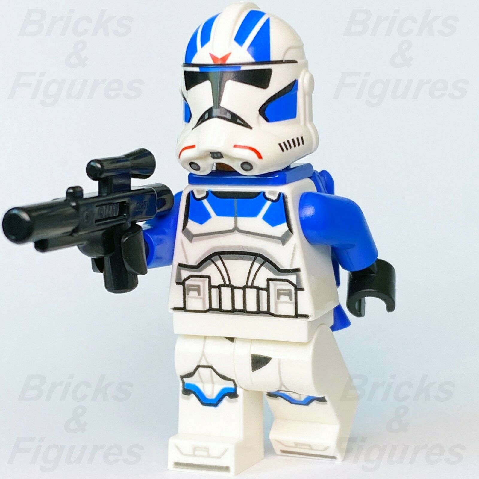 New Star Wars LEGO 501st Legion Clone Jet Trooper Episode