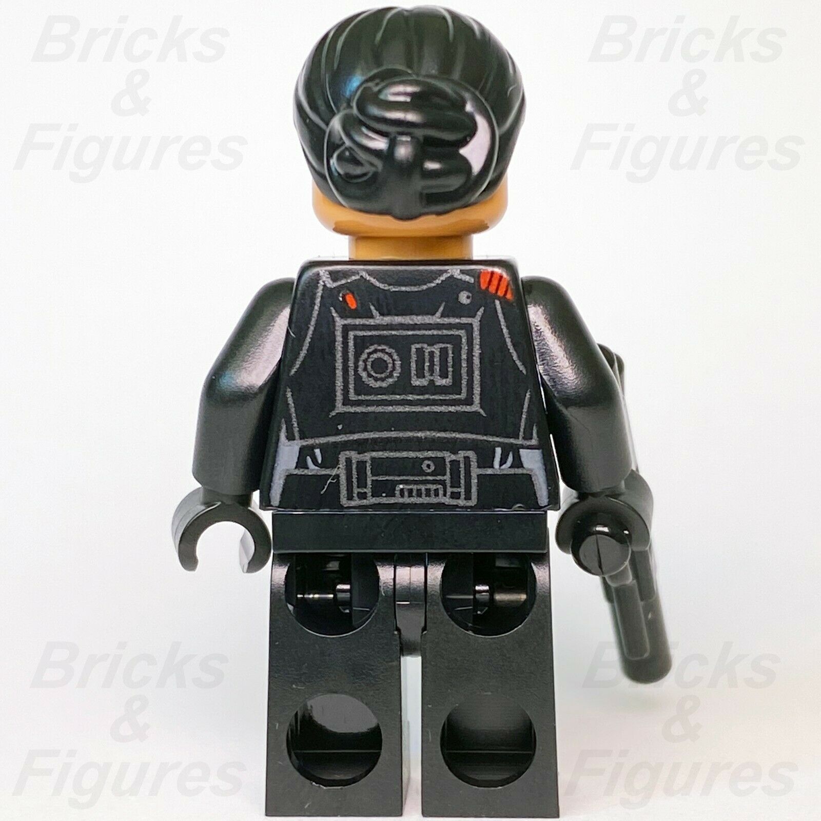 New Star Wars LEGO Agent Iden Versio Inferno Squad Commander Minifigure 75226 - Bricks & Figures