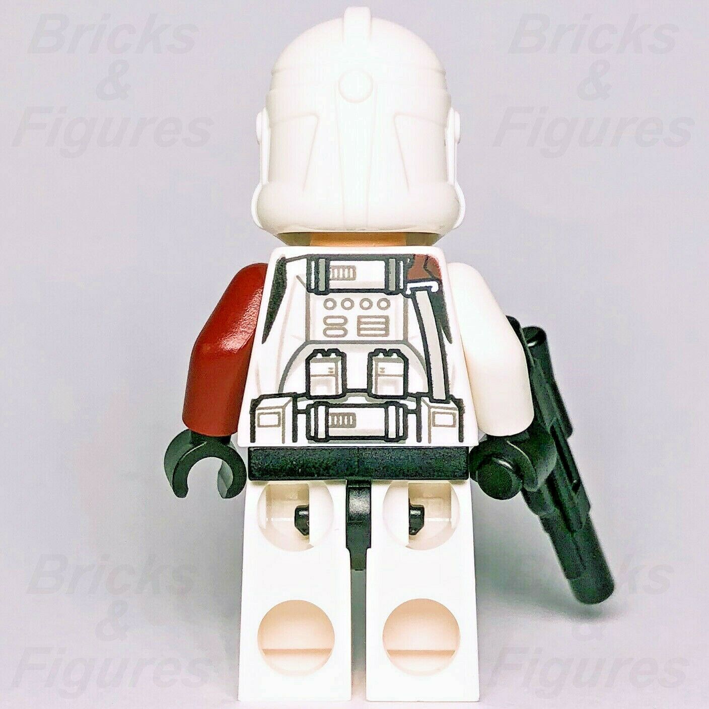 New Star Wars LEGO BARC Clone Trooper Commander Neyo Minifigure 75037 sw0524 - Bricks & Figures