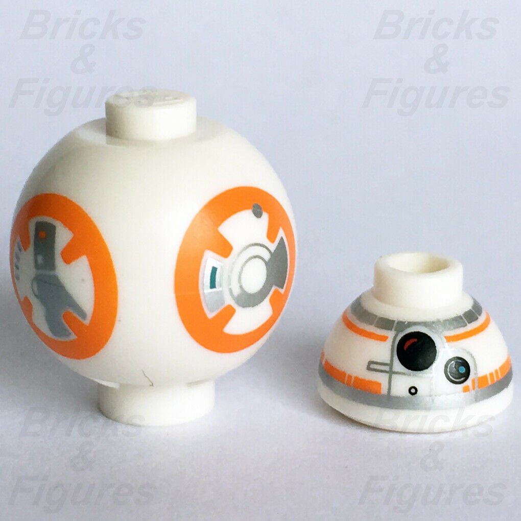 New Star Wars LEGO BB-8 Droid Force Awakens Minifigure 75148 75105 75102 75149 - Bricks & Figures