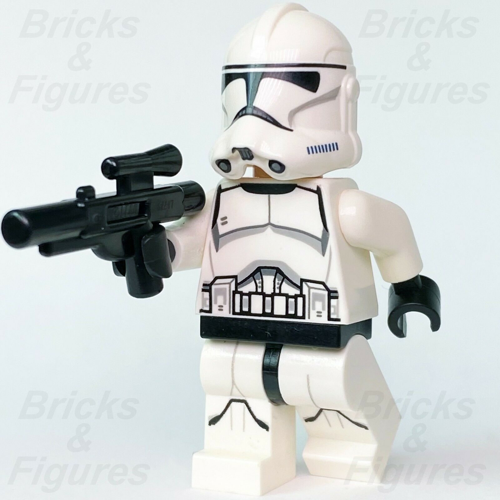 New Star Wars LEGO Clone Trooper Phase 2 Revenge of the Sith Minifigur