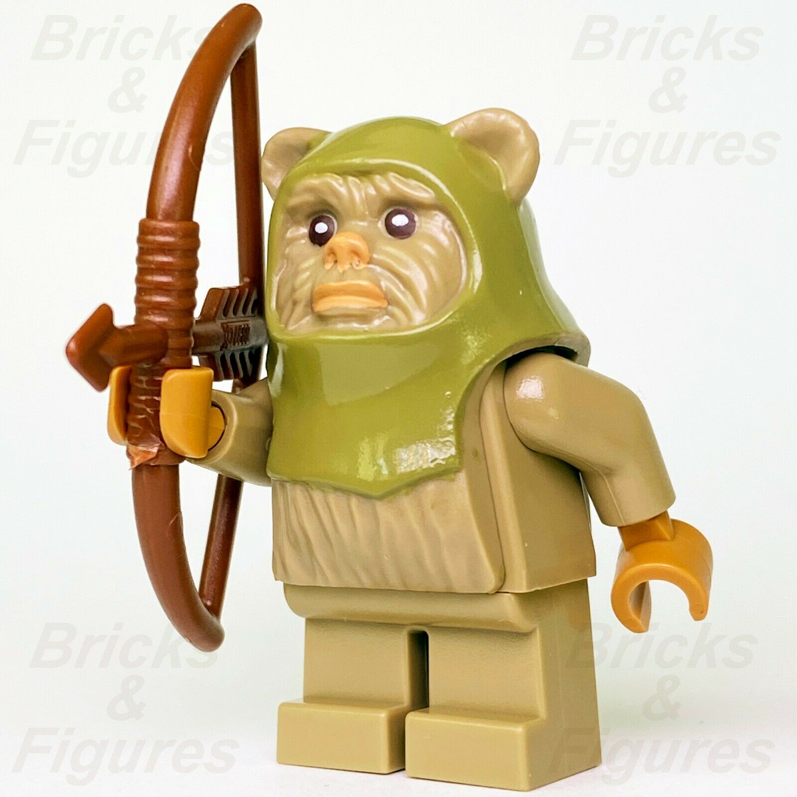 Lego ewok on sale