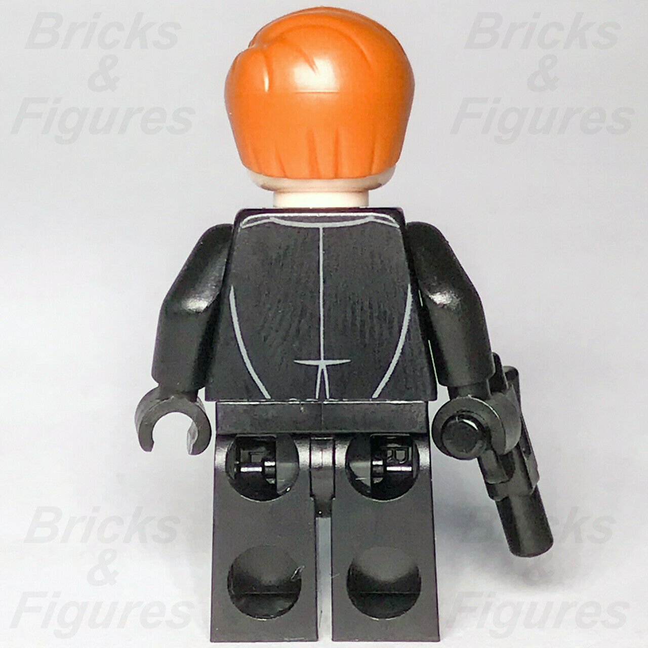 New Star Wars LEGO General Hux First Order The Last Jedi Minifigure 75177 - Bricks & Figures
