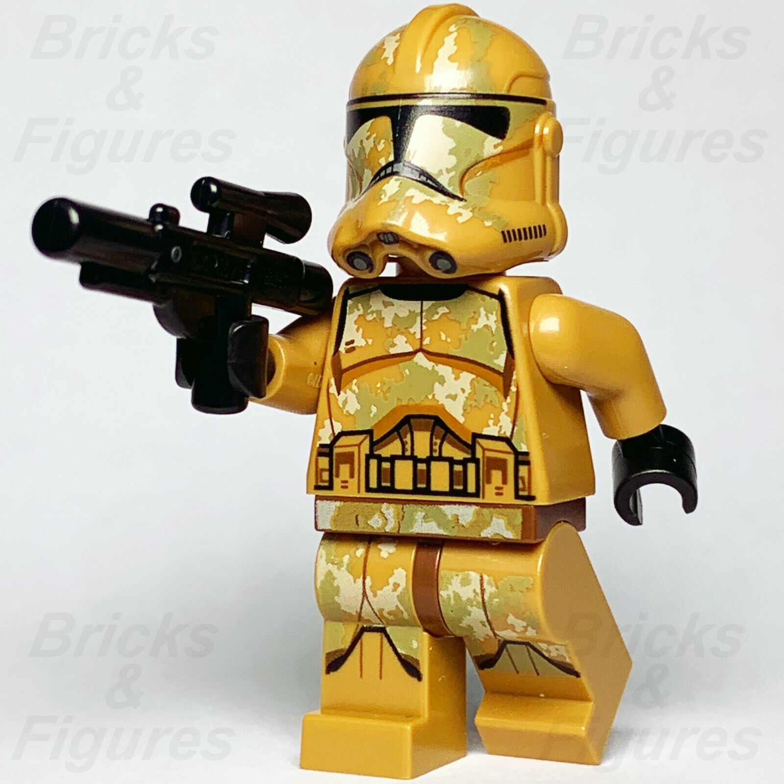 Clone Commander Lego Phase Clone Trooper 2005 Lego Phase Lego Star
