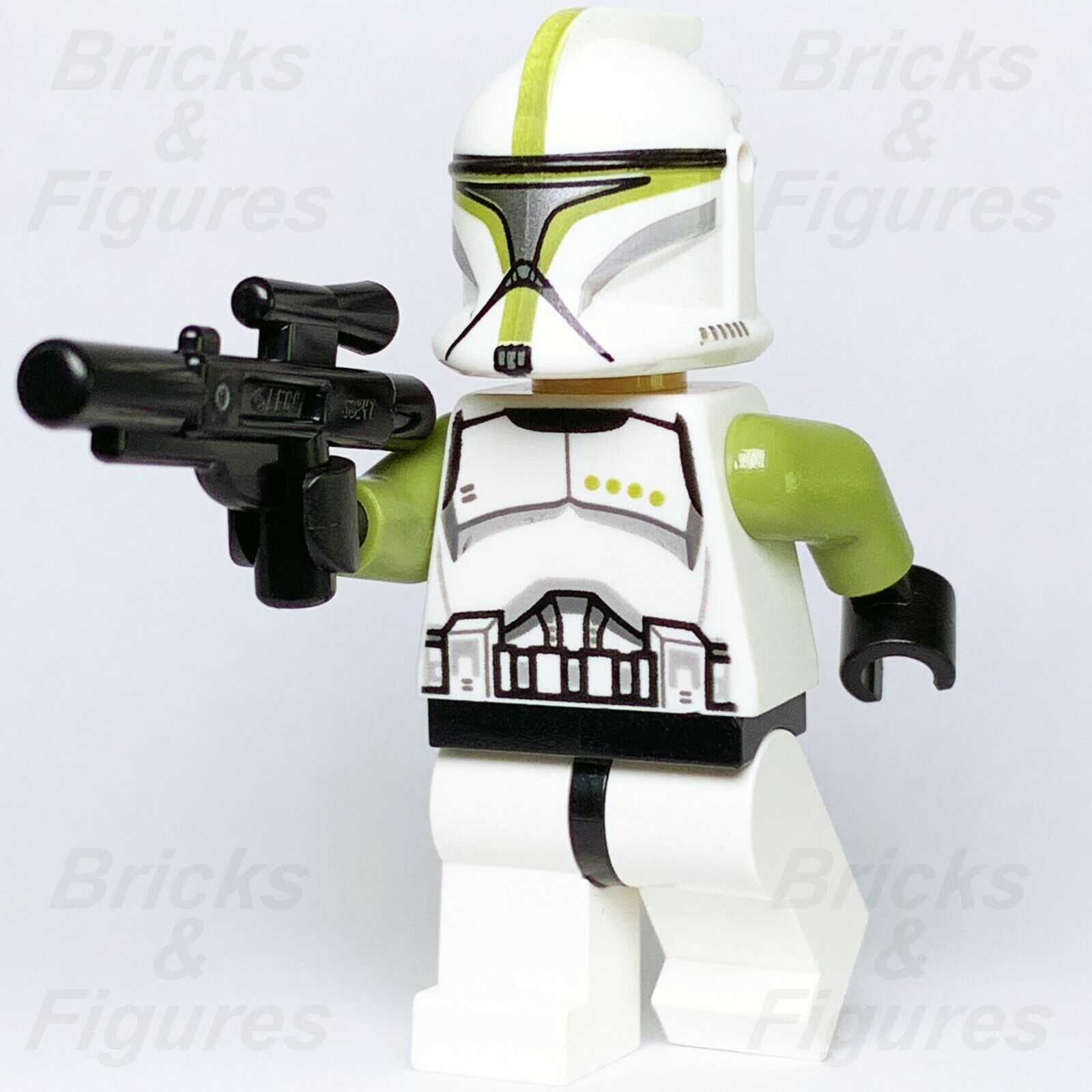 Lego clone trooper green clearance