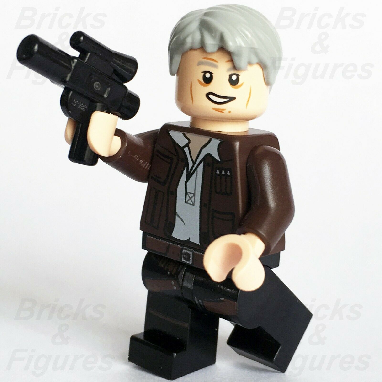 HOT Lego Han Lego Anakin Solo Star Wars LEGO Han Solo (Old