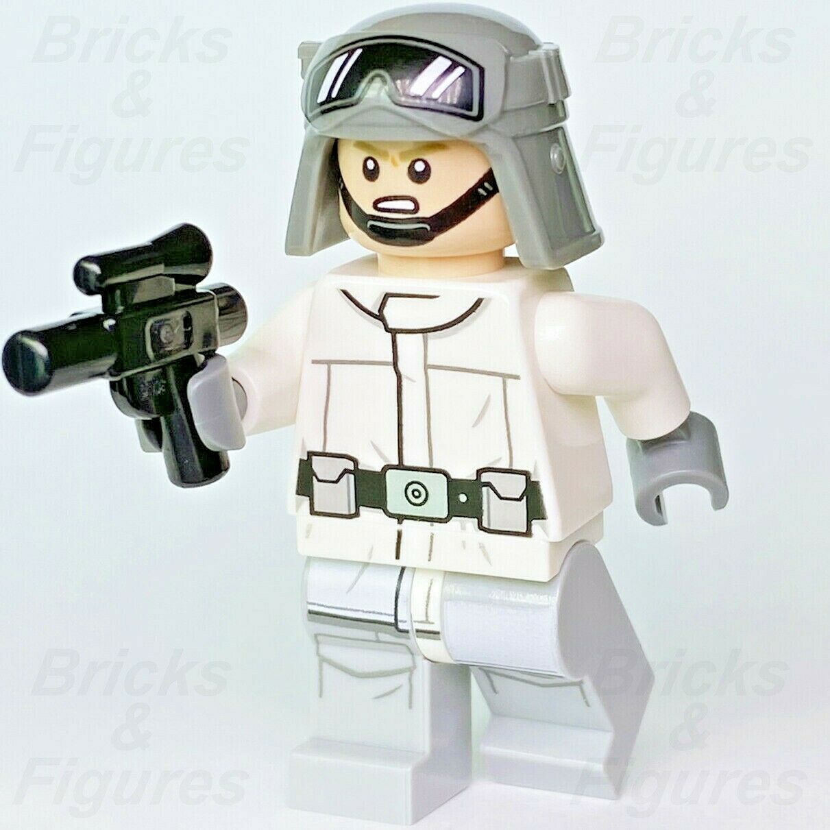 New Star Wars LEGO Imperial AT-ST Driver Pilot Hoth Minifigure 75322 sw1183