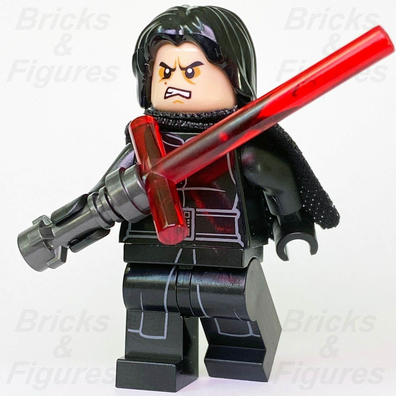 New Star Wars LEGO Kylo Ren First Order Force Awakens Sith Minifigure