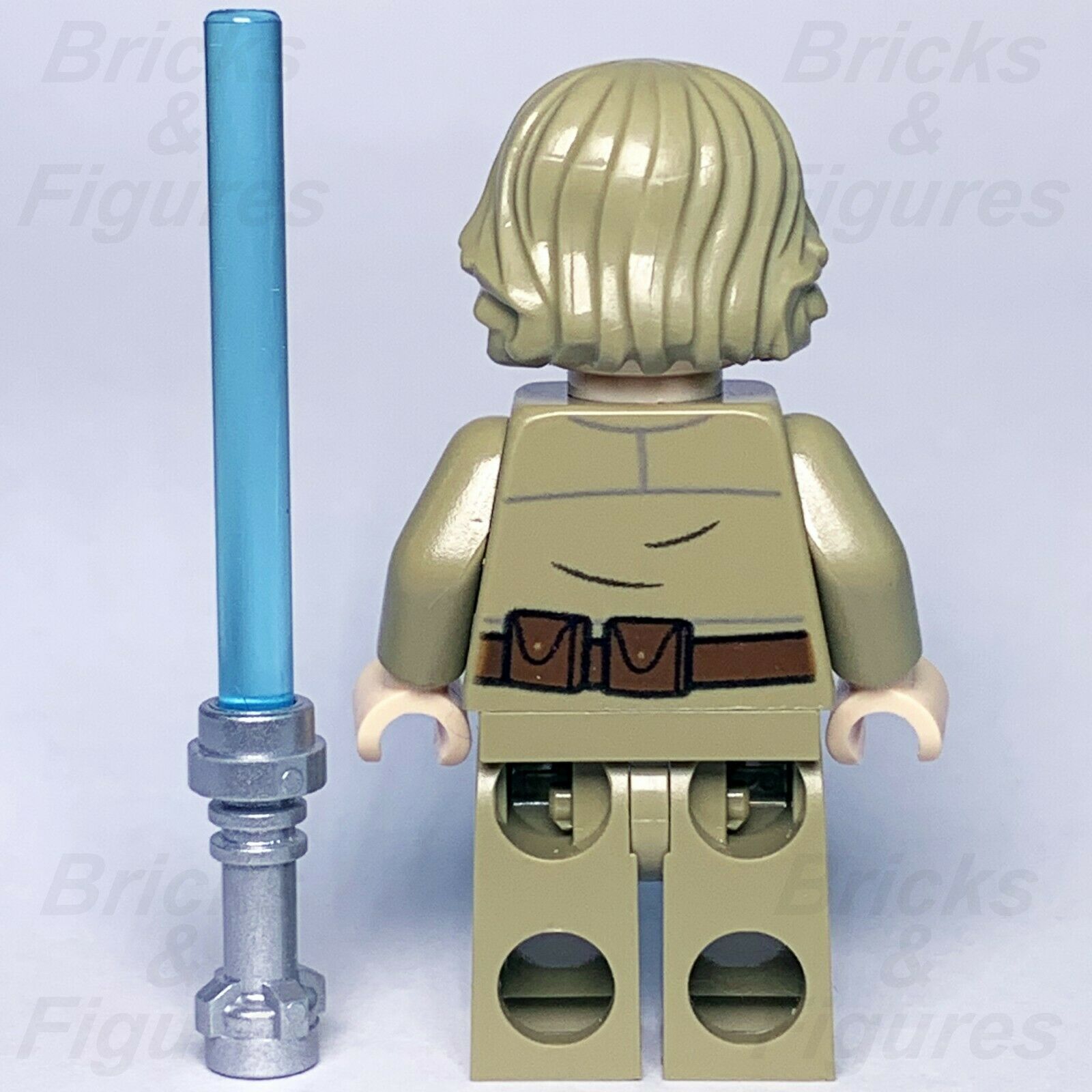 New Star Wars LEGO Luke Skywalker Minifigure Jedi Bespin Outfit 75222 Genuine - Bricks & Figures