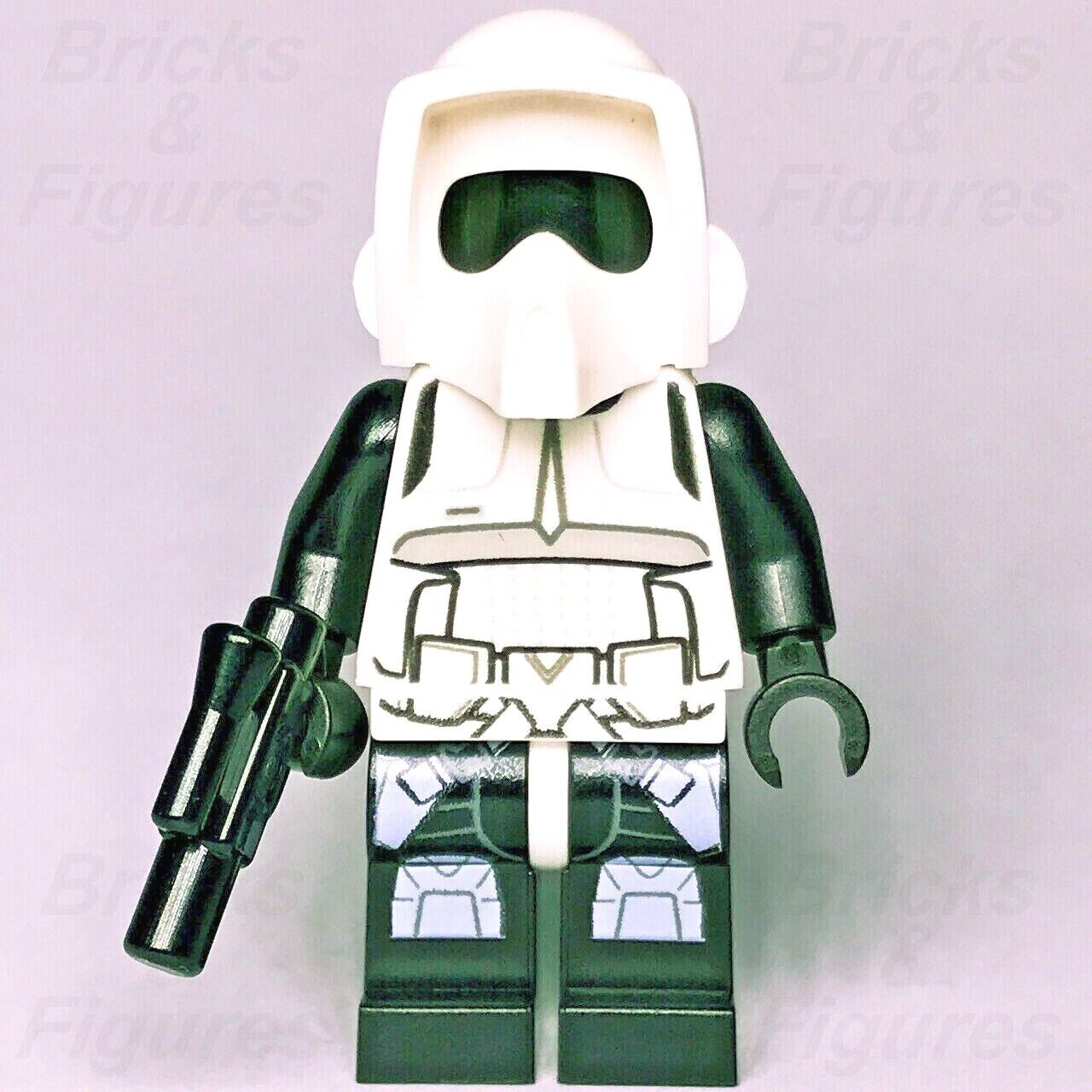 New Star Wars LEGO Scout Trooper Imperial Trooper Minifigure 75023 10236 sw0505 - Bricks & Figures