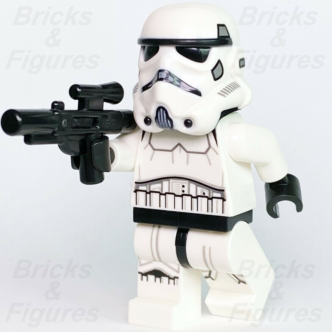 New Star Wars LEGO Stormtrooper Male The Mandalorian Minifigure 75311 sw1167 - Bricks & Figures