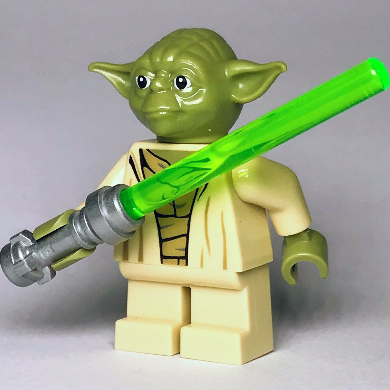 Lego Minifigure Yoda Lego Size LEGO Star Wars Minifigure Grogu The