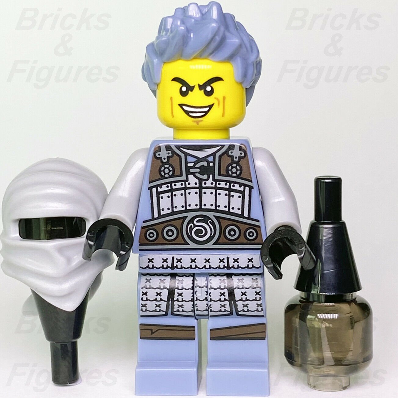 Elemental Master Nya Master Of Water LEGO Ninjago Bolobo