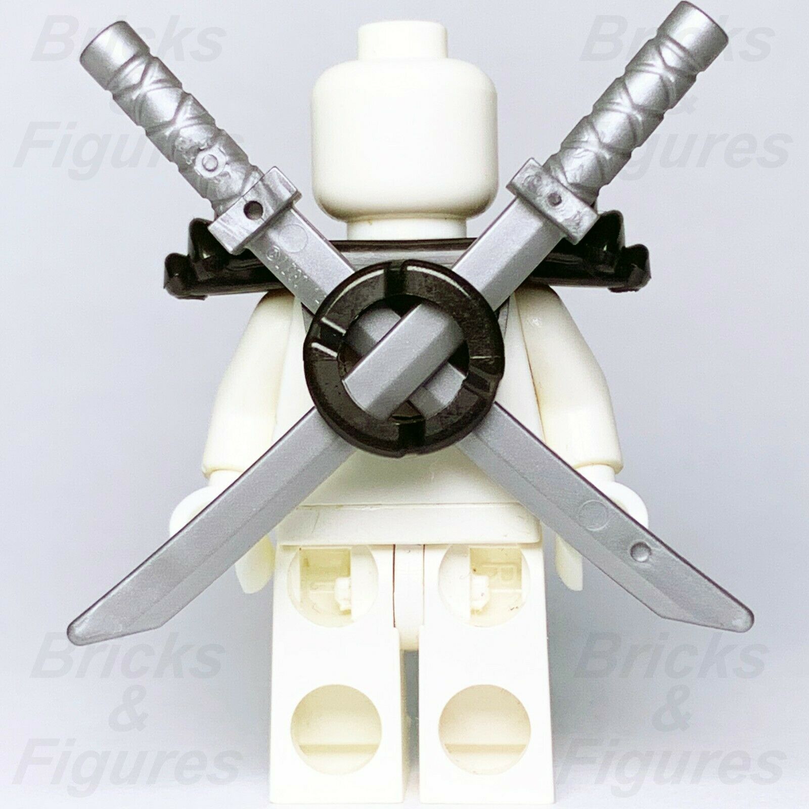 Sword Holder Ninjago Katanas Ninjago LEGO Black Ninja Shoulder