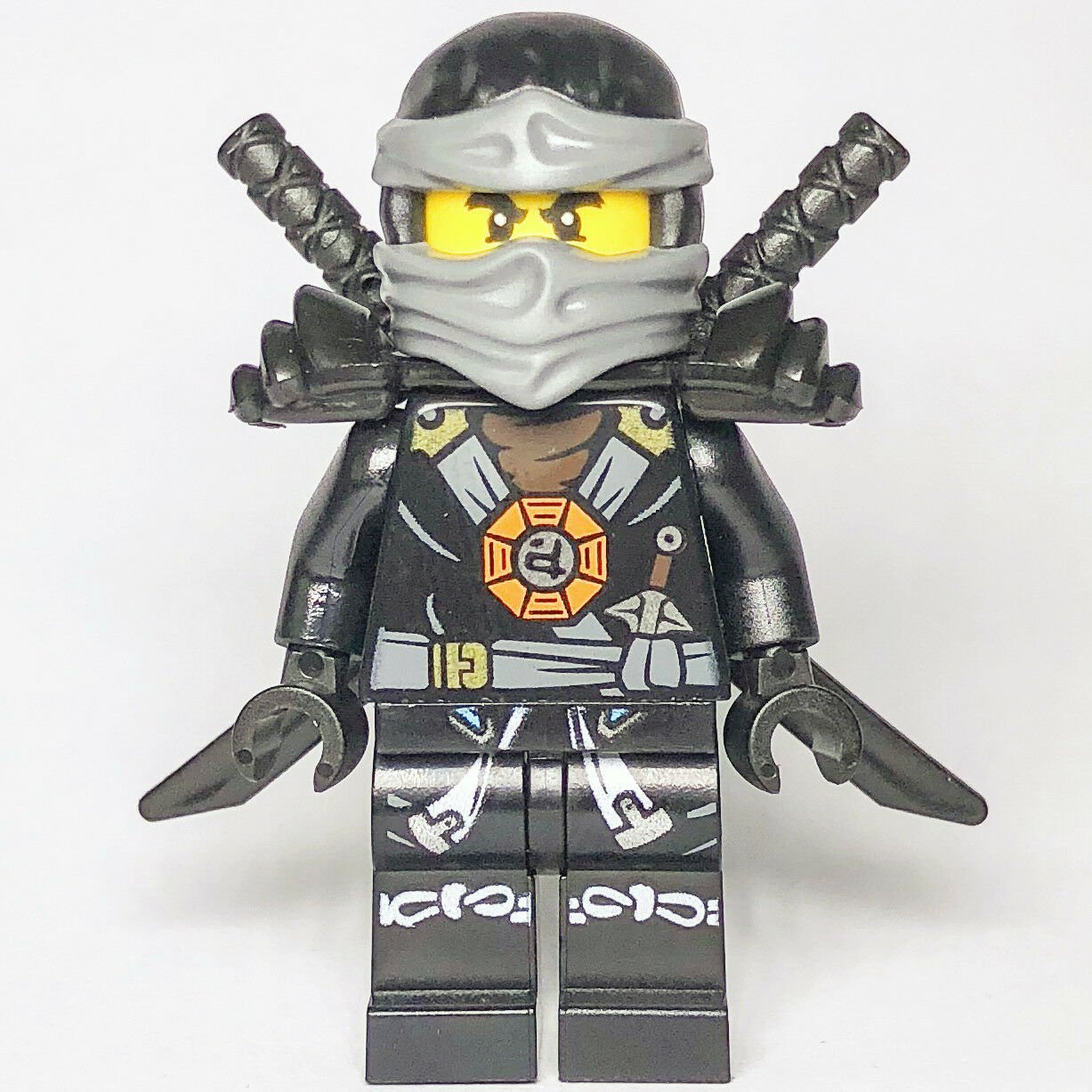 Possession Ninjago Season Characters LEGO Ninjago: Masters Of