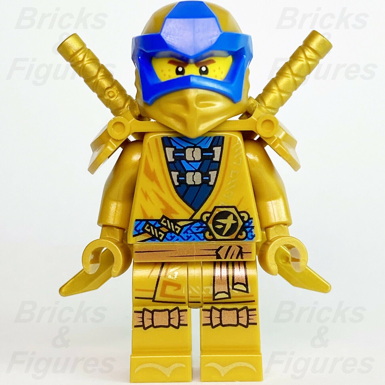 Golden Weapons Lego Ninjago Minifigures Bricklink Ninjago LEGO Jay